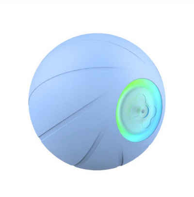 DOPWii Tierball Intelligenter interaktiver Spielzeugball für Hunde