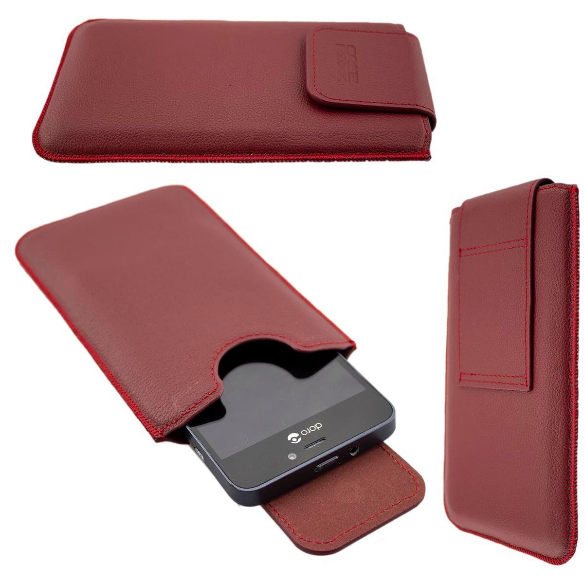 Handytasche Etui Executive Line für Samsung