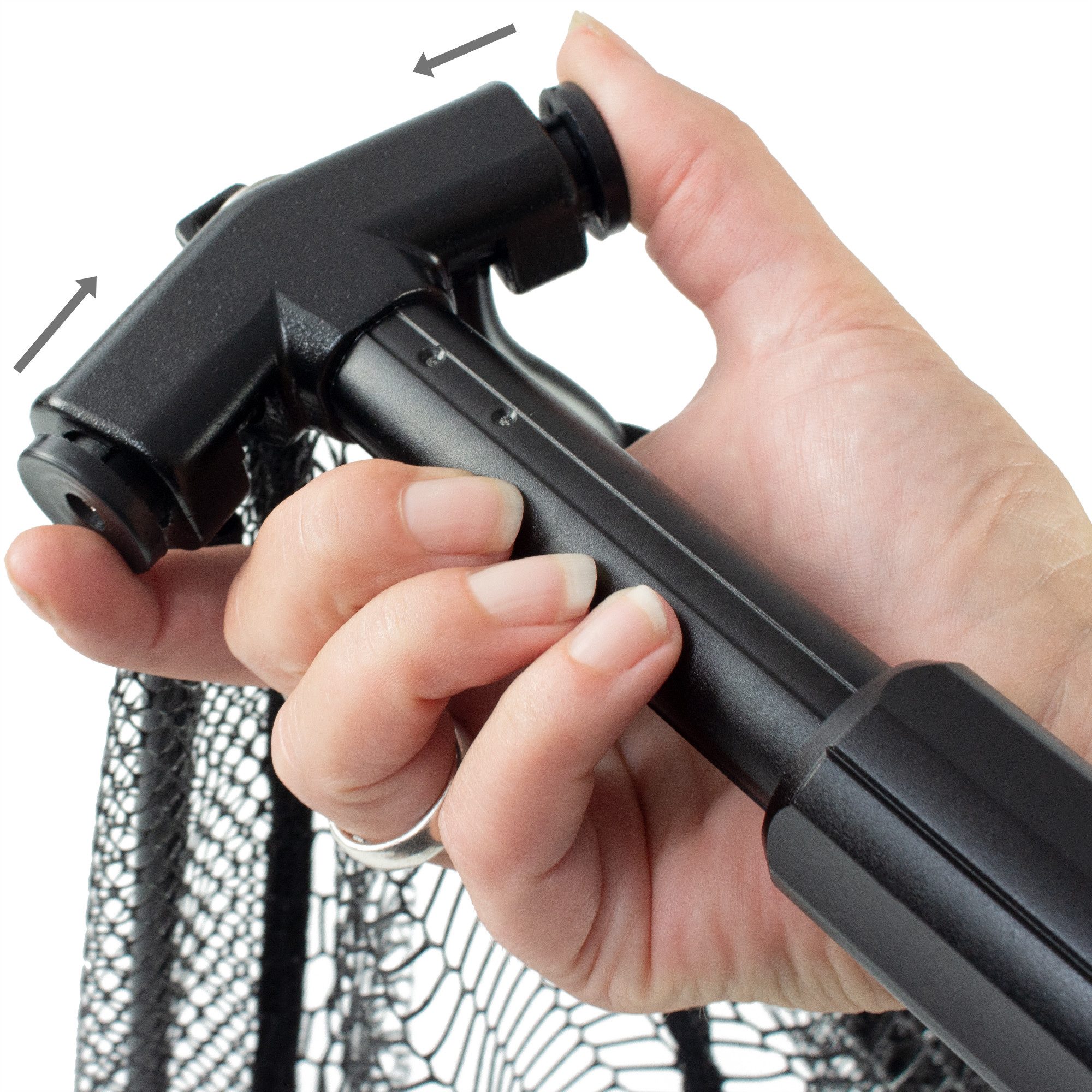 Arapaima Fishing Equipment Angelkescher Teleskop Hammerkopf günstig online kaufen