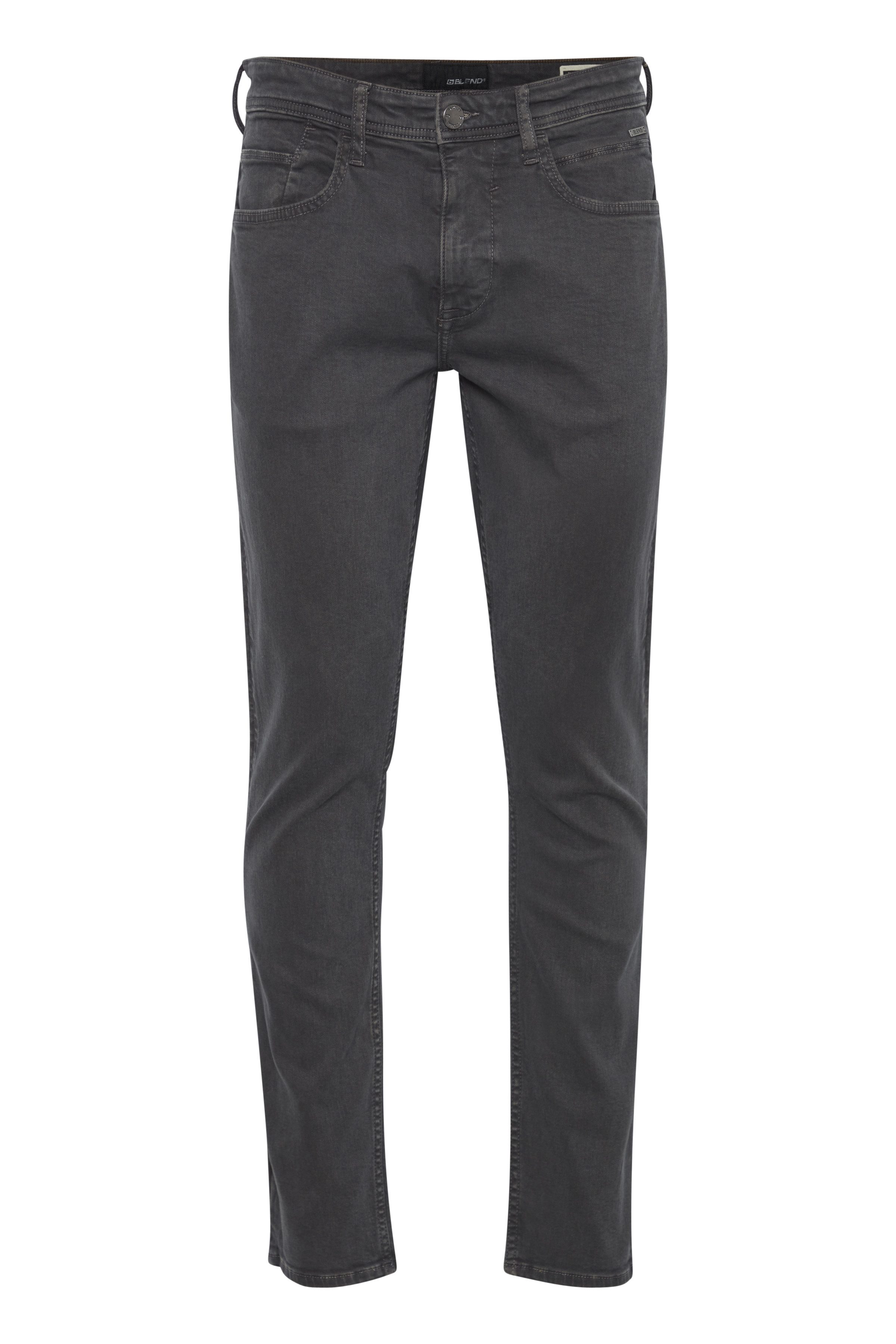 5-Pocket-Jeans BLEND JEANS TWISTER asphalt denim 20713309.190201