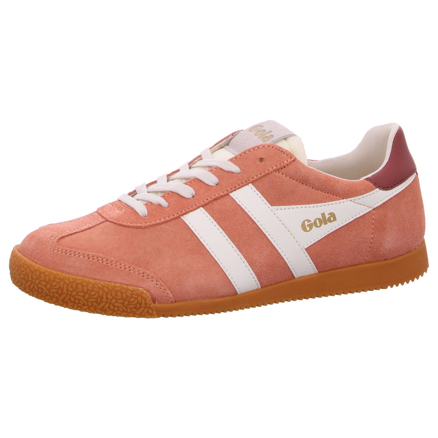 Terracotta/Off White