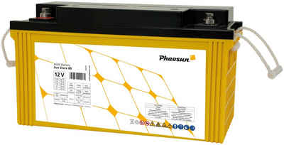 Phaesun »AGM Sun Store 80« Solarakkus (12 V)
