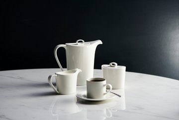 Churchill Tasse Alchemy Ambience Kaffee/Tee Tasse 23Cl, 6 Stück, Weiß, Rund, Porzellan