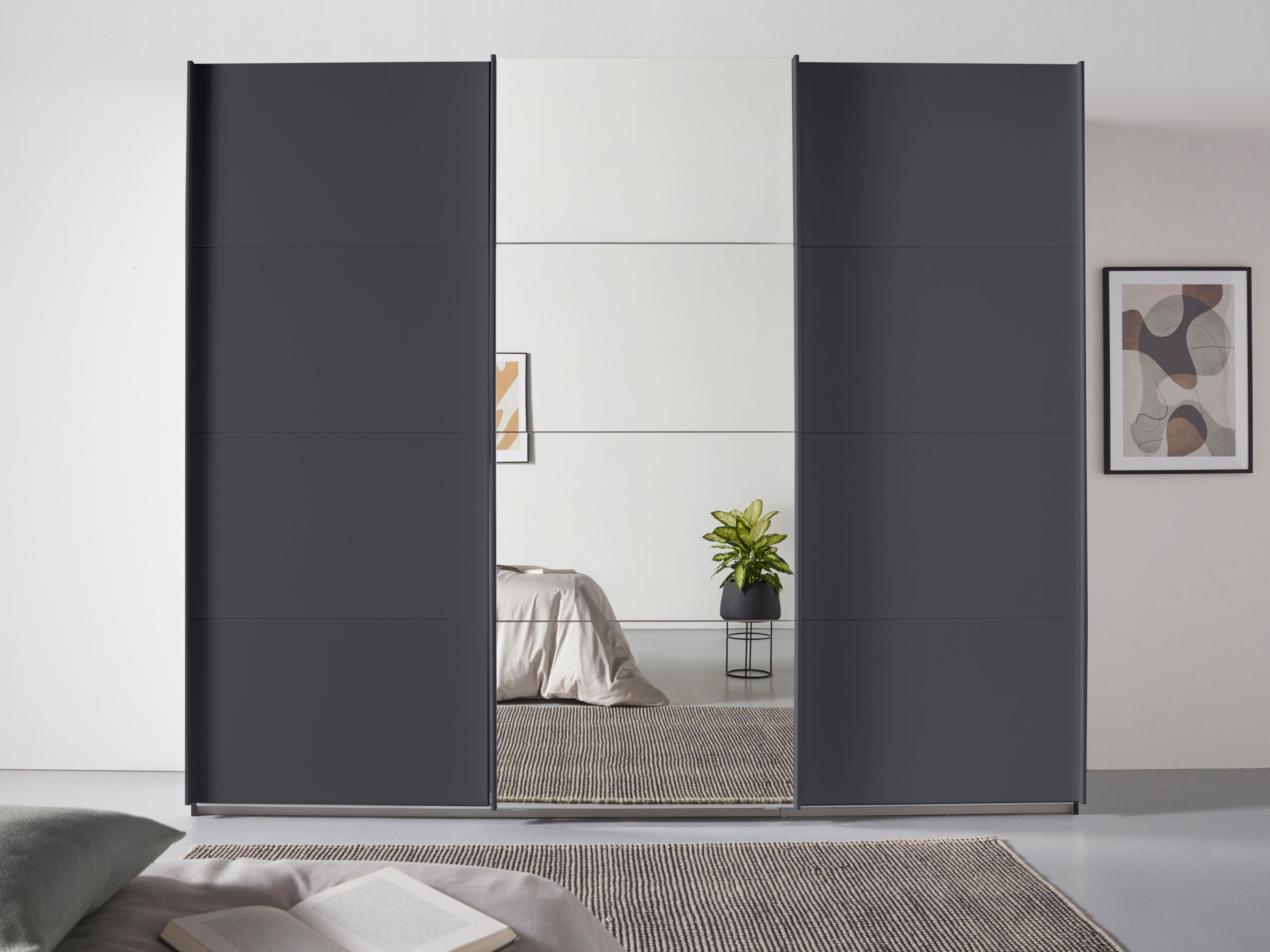rauch Schwebetürenschrank "Kleiderschrank Schrank Garderobe TOPSELLER OTELI günstig online kaufen