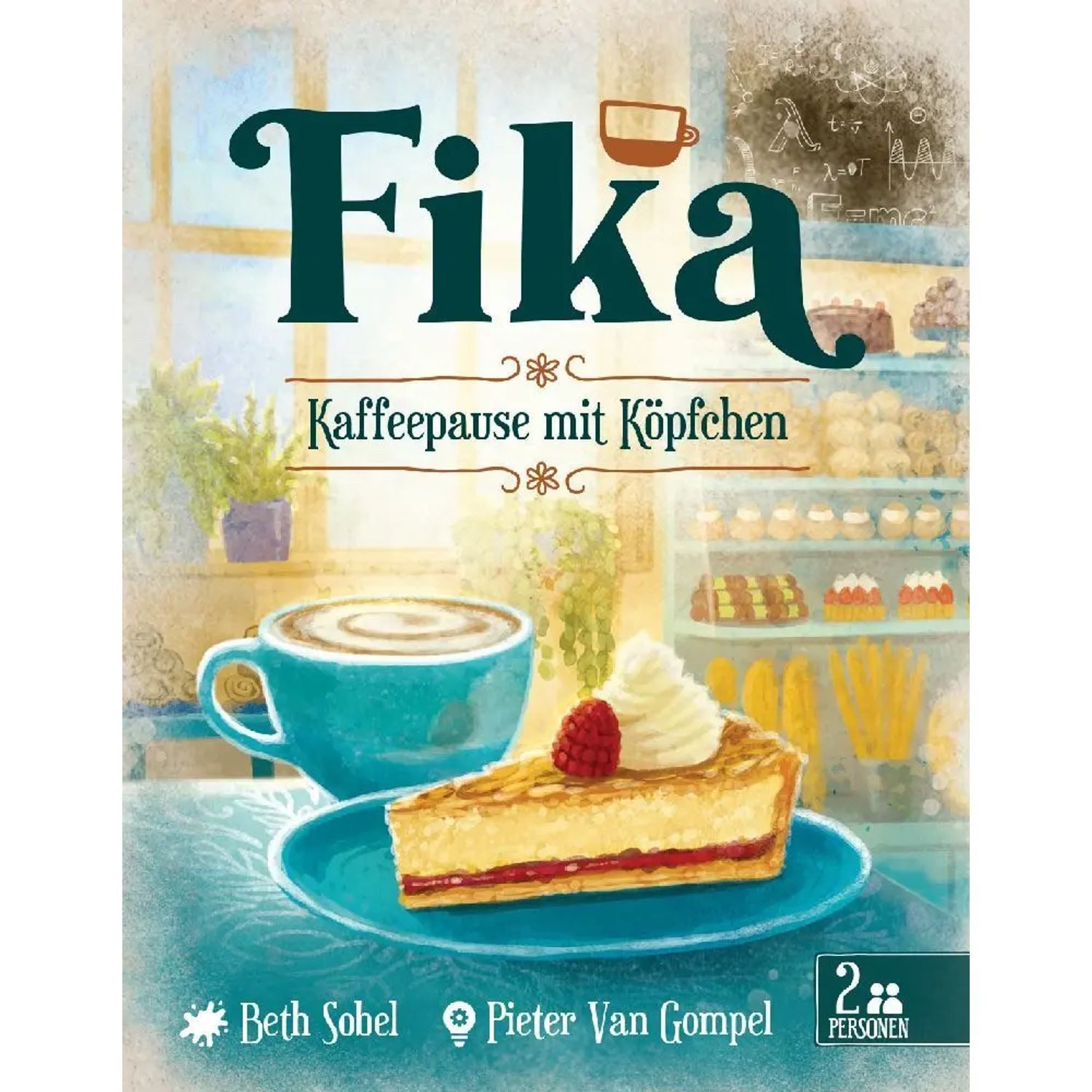 Board Game Circus Spiel Fika