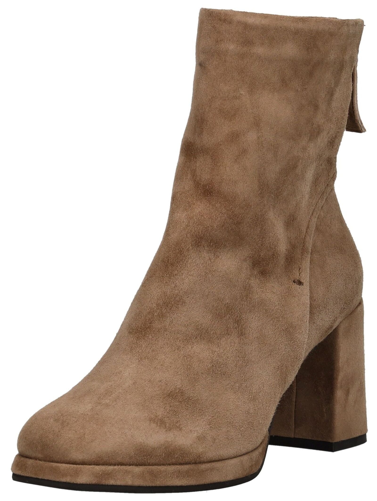 Regarde Le Ciel Regarde Le Ciel Сапогиette Leder High-Heel-Stiefelette