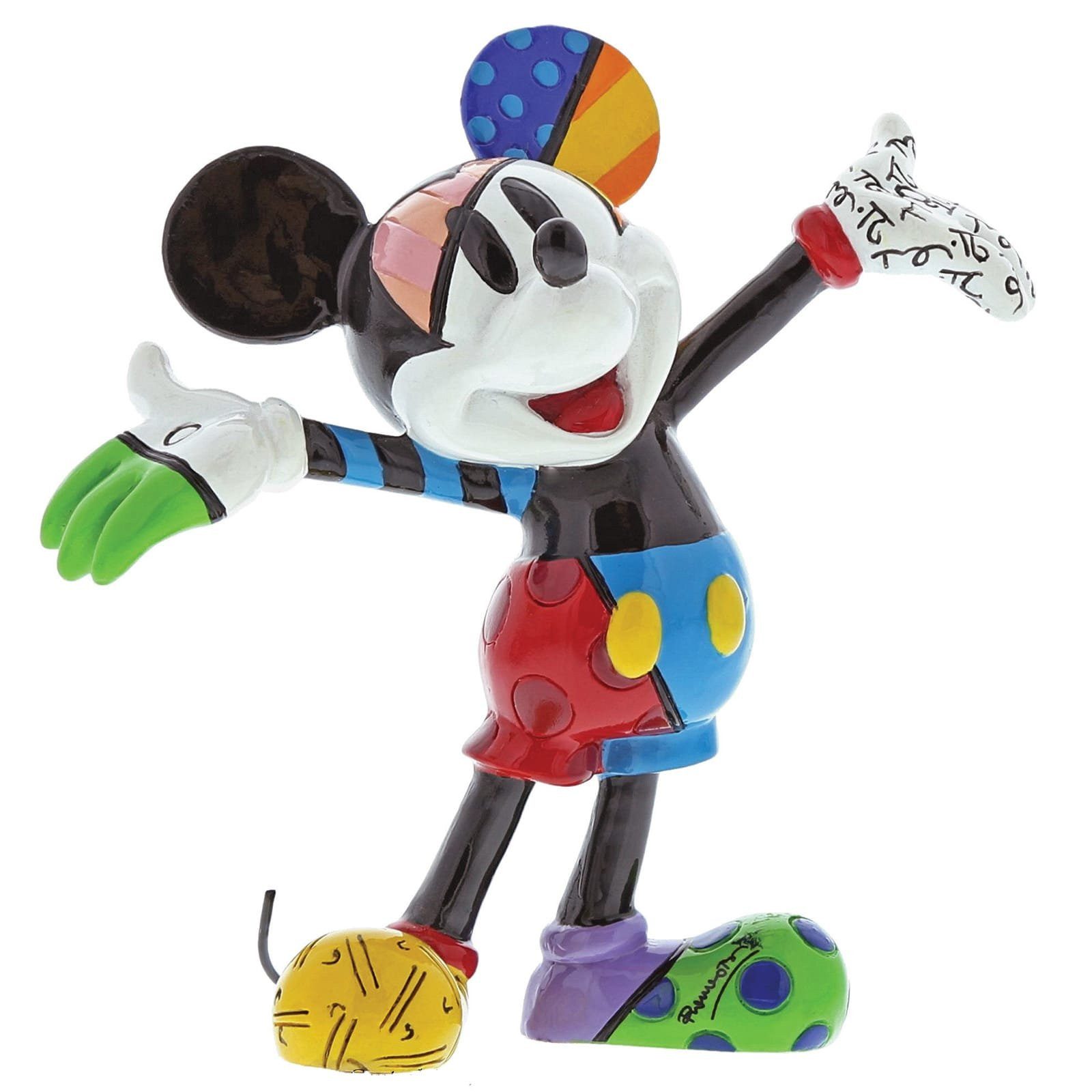 enesco Dekofigur Dekofigur Mickey Mouse, mini, günstig online kaufen