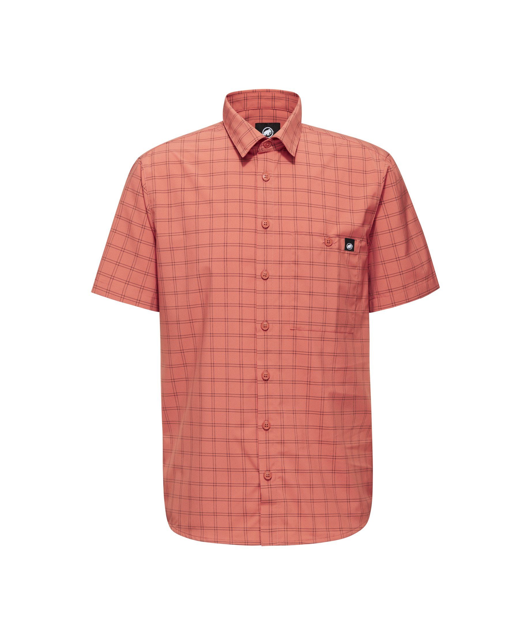Mammut Kurzarmhemd Lenni Shirt Men günstig online kaufen
