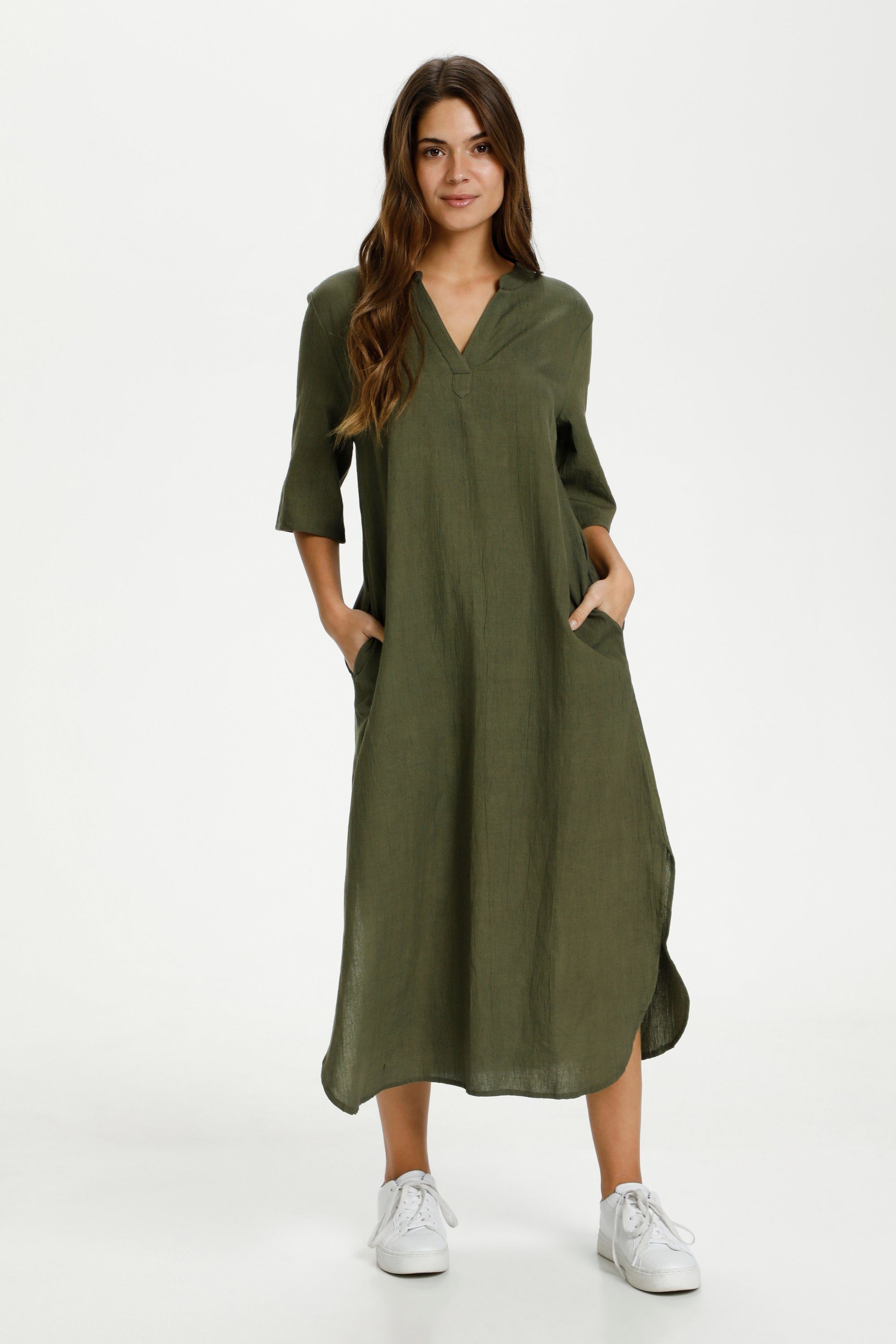 KAFFE Blusenkleid Kleid BPkaisey