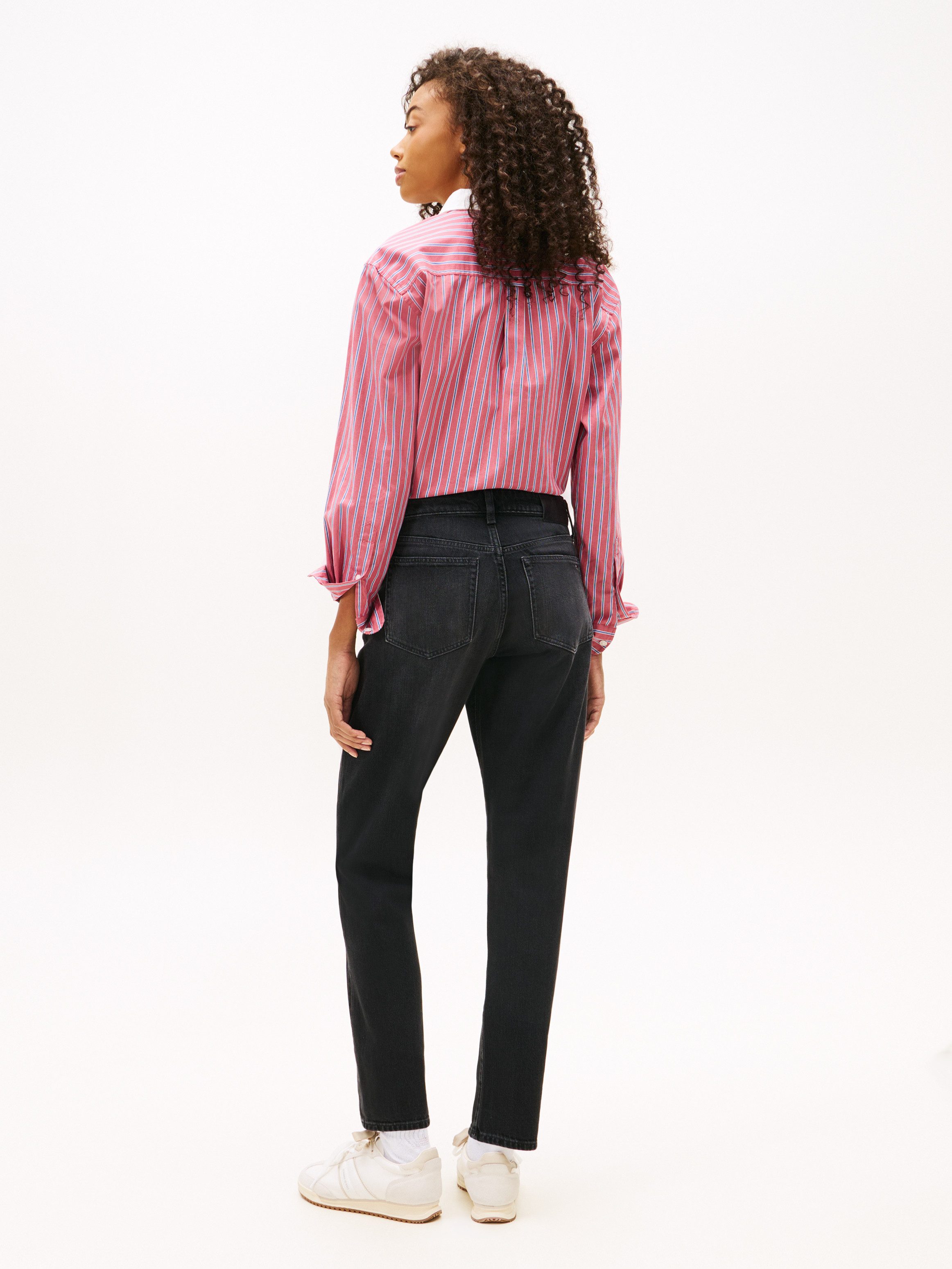 Tommy Jeans Slim-fit-Jeans TJLUCY MR SLIM