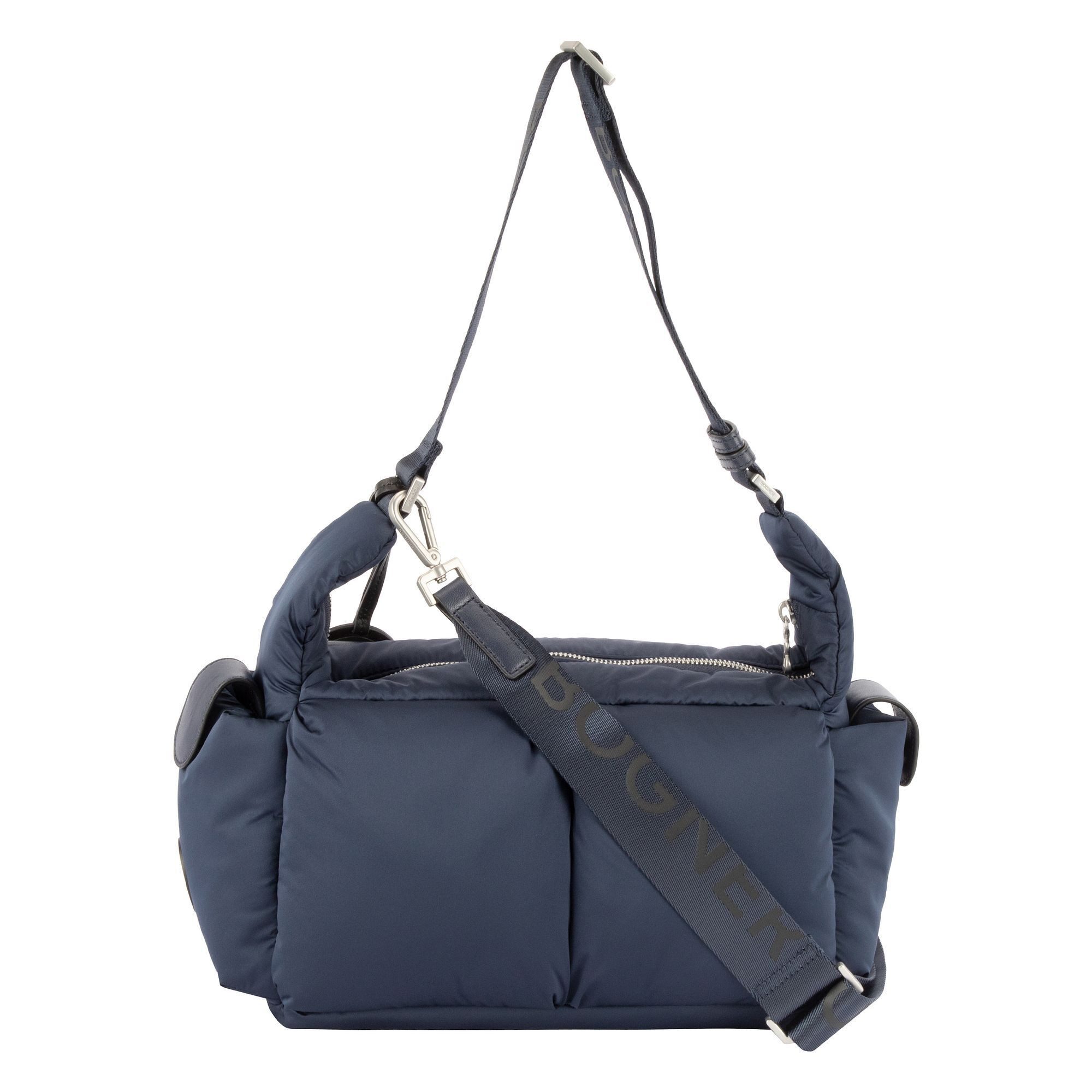 BOGNER Schultertasche Benie, Polyester