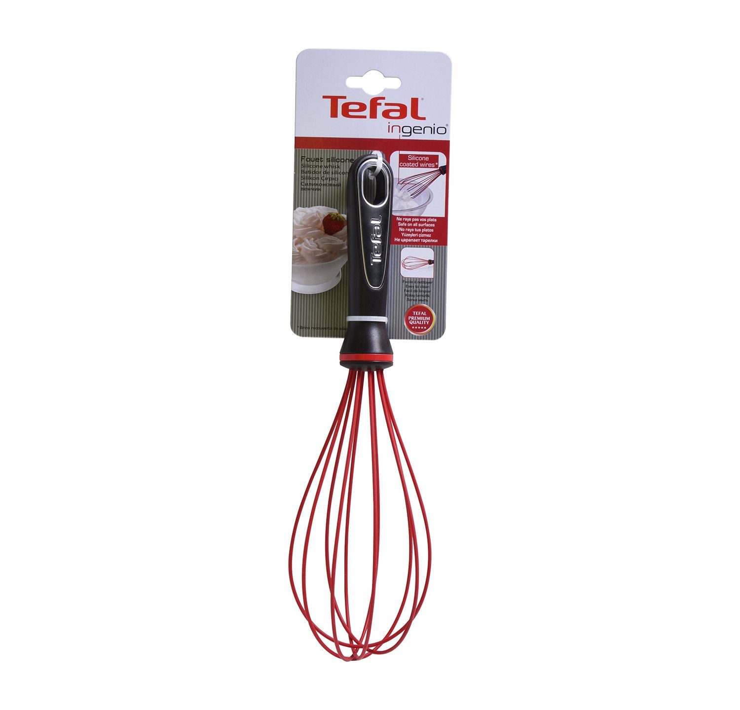 Tefal Schneebesen Rührbesen Ingenio K20717