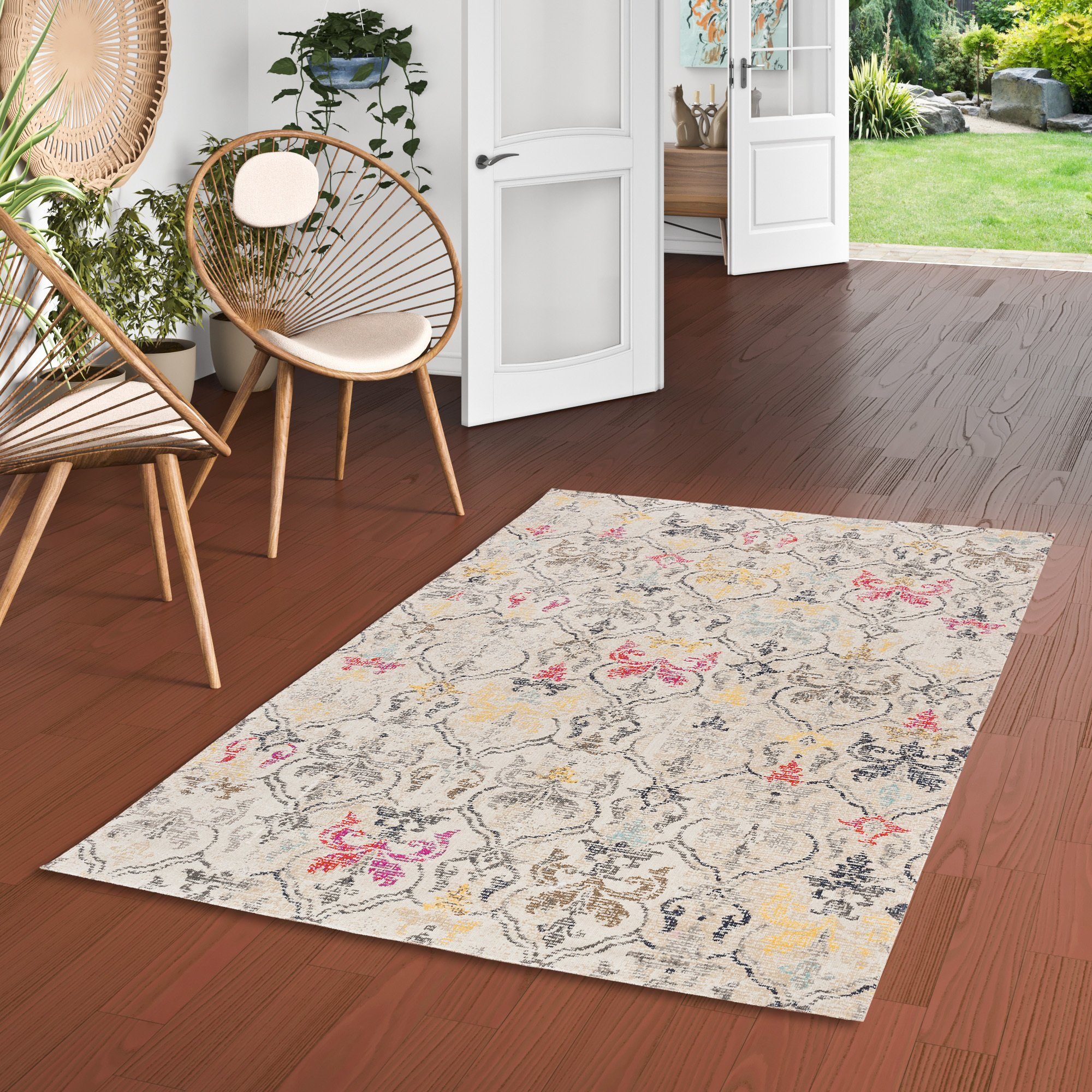 Pergamon Orientteppich, Rechteckig, Höhe: 6 mm günstig online kaufen