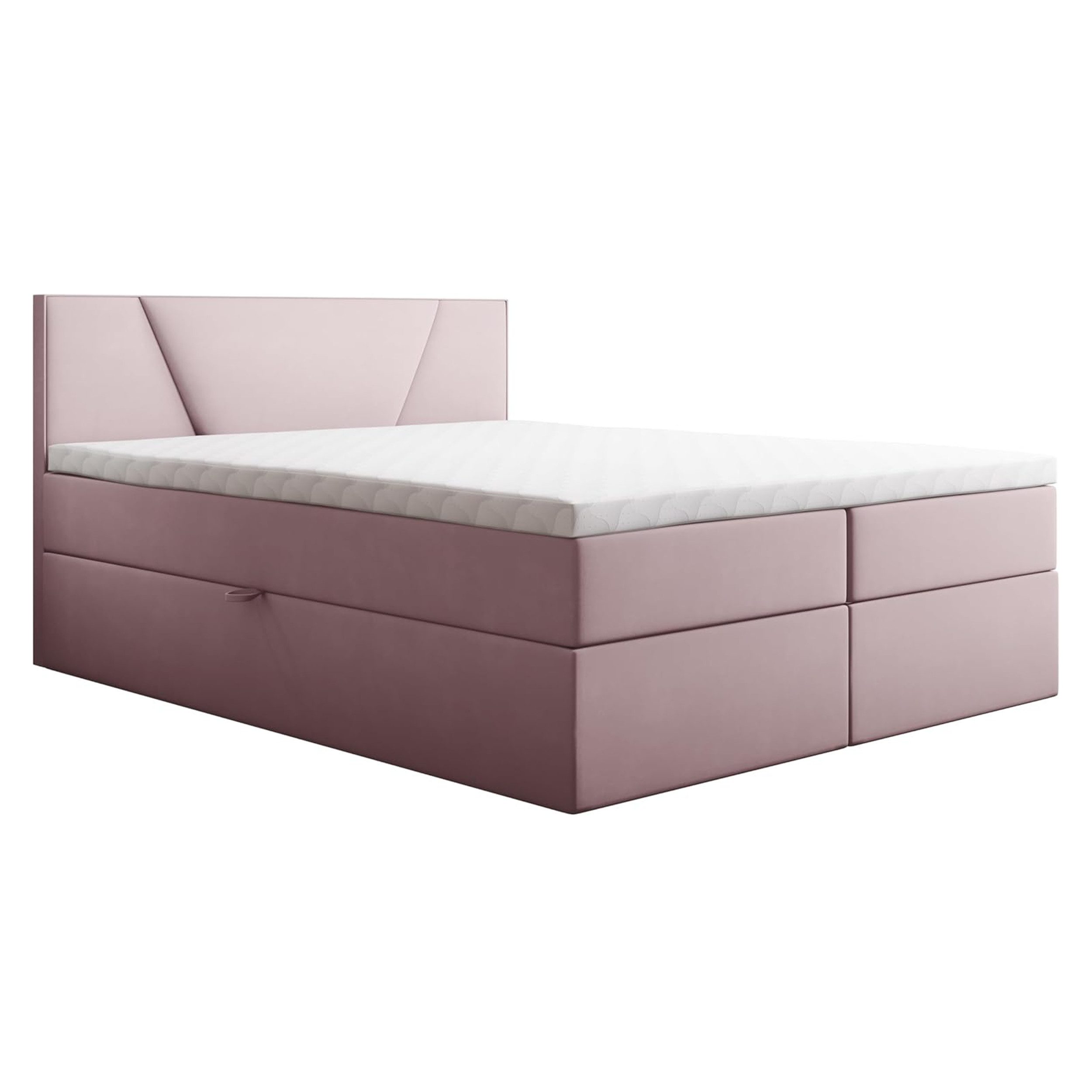 Best for Home Boxspringbett Best For Home Jubilee Boxspringbett mit Bonellf günstig online kaufen