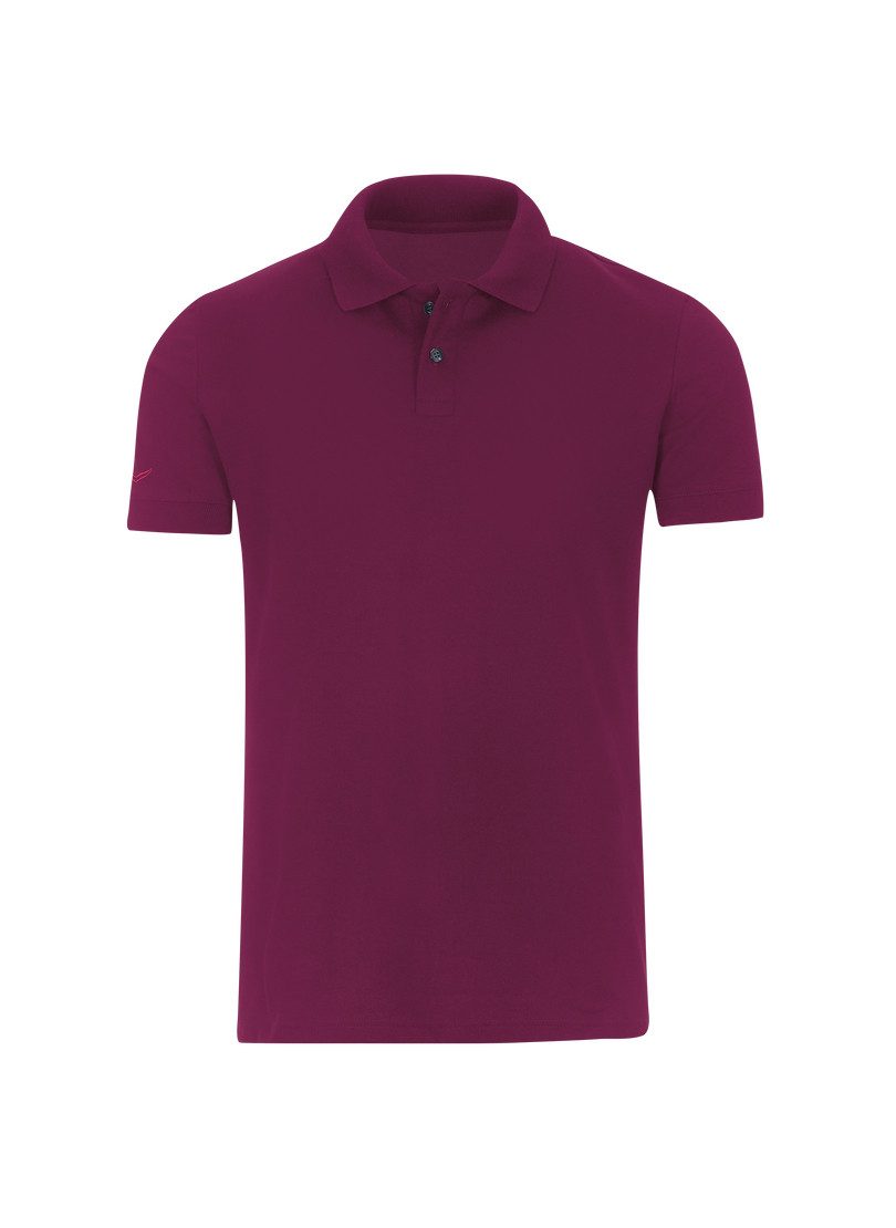 Trigema Poloshirt TRIGEMA Poloshirt aus elast. günstig online kaufen