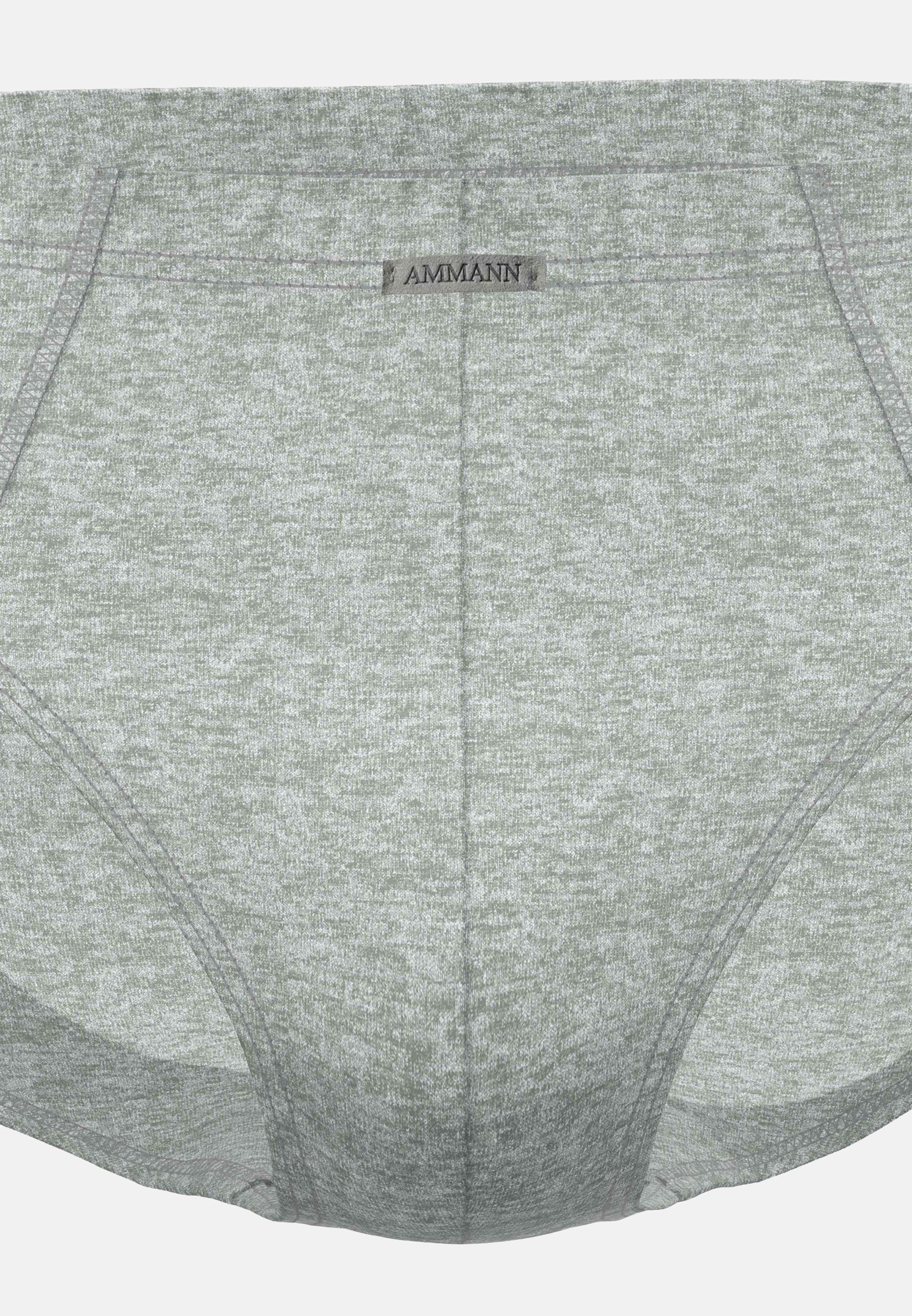 Ammann Slip 3er Pack Close to you (Spar-Set, 3-St) Sportslip / Unterhose - Baumwolle - ohne Eingriff - Atmungsaktiv – Bild 3 von 3