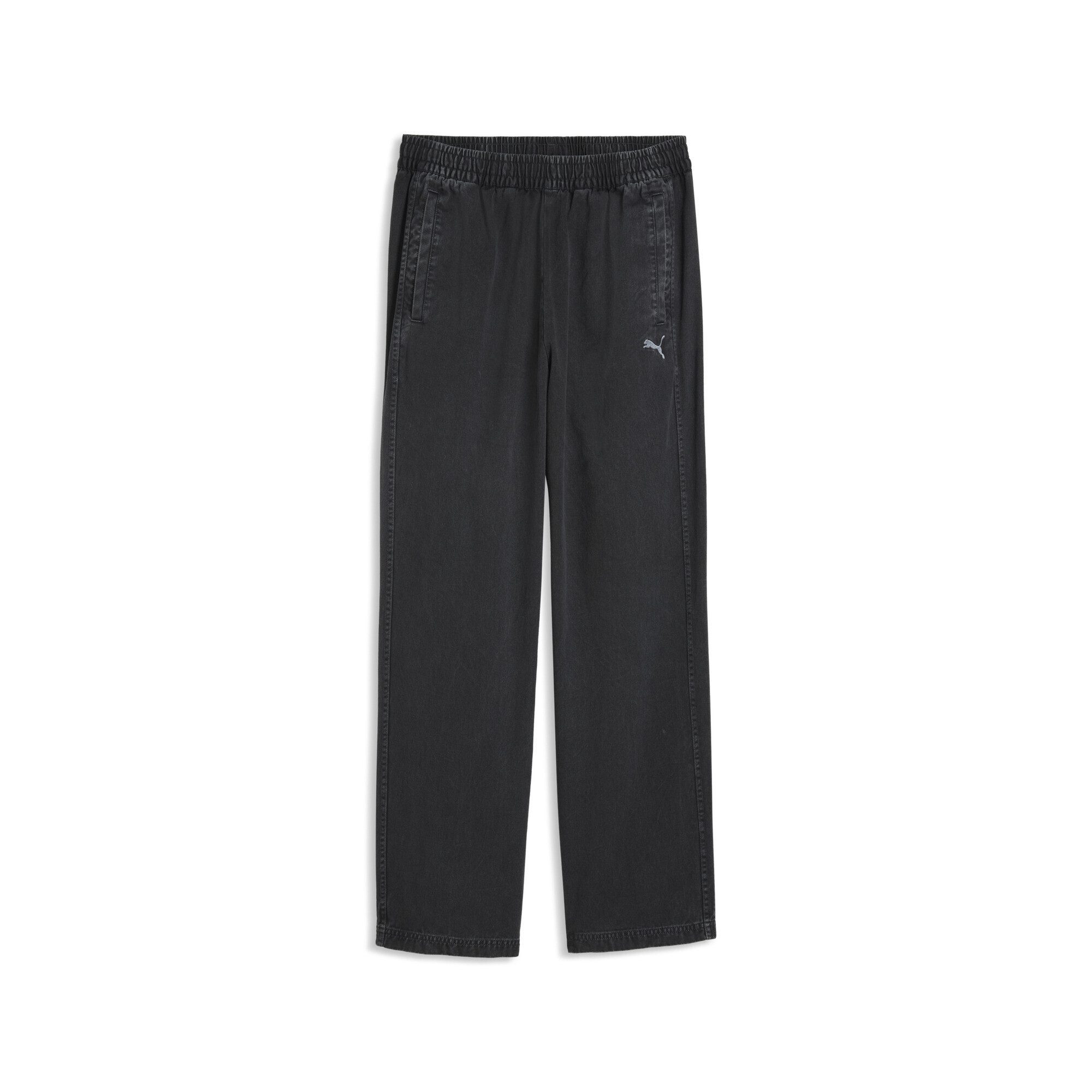 PUMA Sporthose FUTURE.PUMA.ARCHIVE Relaxed Washed Twill Trainingshose