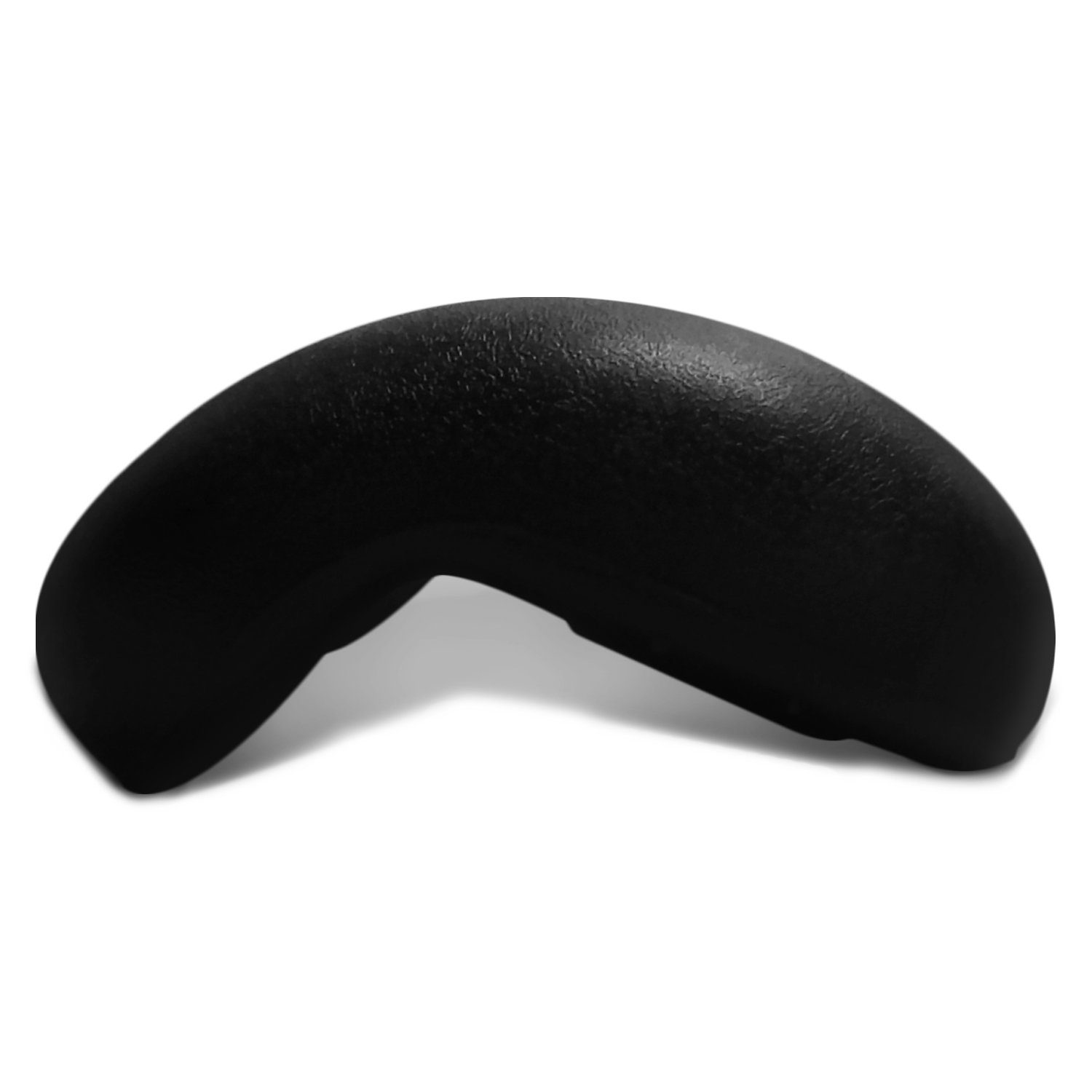AQUADE Badewannenkissen Nackenkissen schwarz Nackenpolster für Badewanne, 1-tlg.