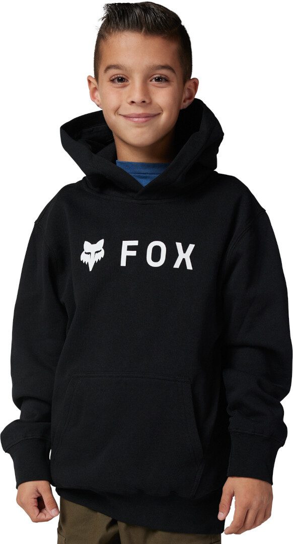 Fox Racing Sweatshirt Absolute Jugend Hoodie