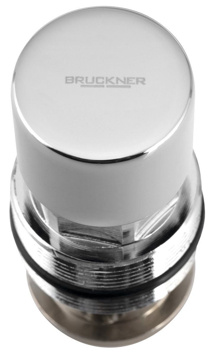 Bruckner Sanitär-Installationsset TEMPOR Selbstschlussventil (937.470.1), Bruckner-937-906-1