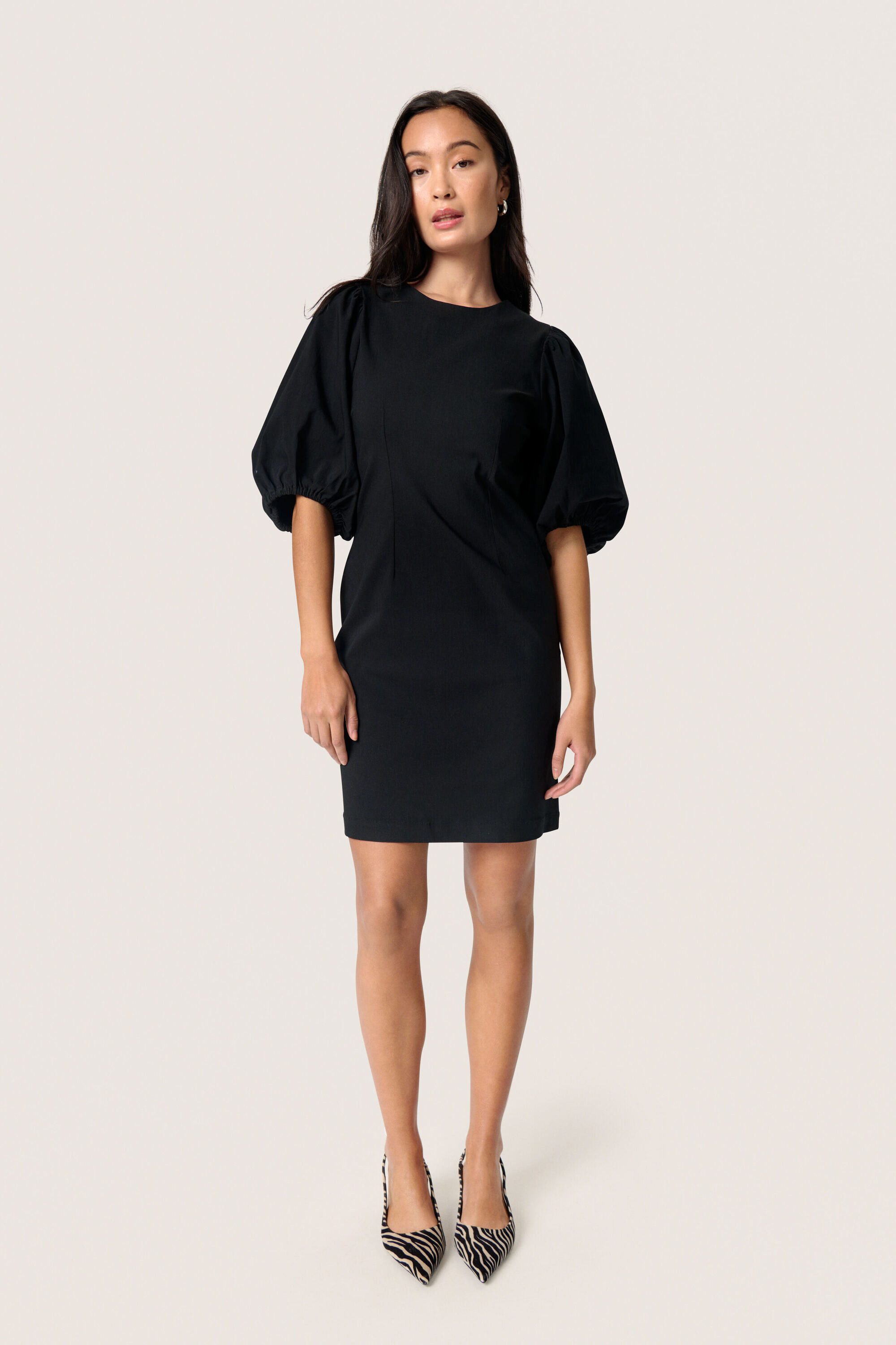 SOAKED IN LUXURY Blusenkleid Kleid SLZazu