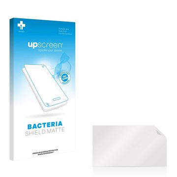 upscreen Schutzfolie für Samsung Curved Monitor C24F396FHR, Displayschutzfolie, Folie Premium matt entspiegelt antibakteriell