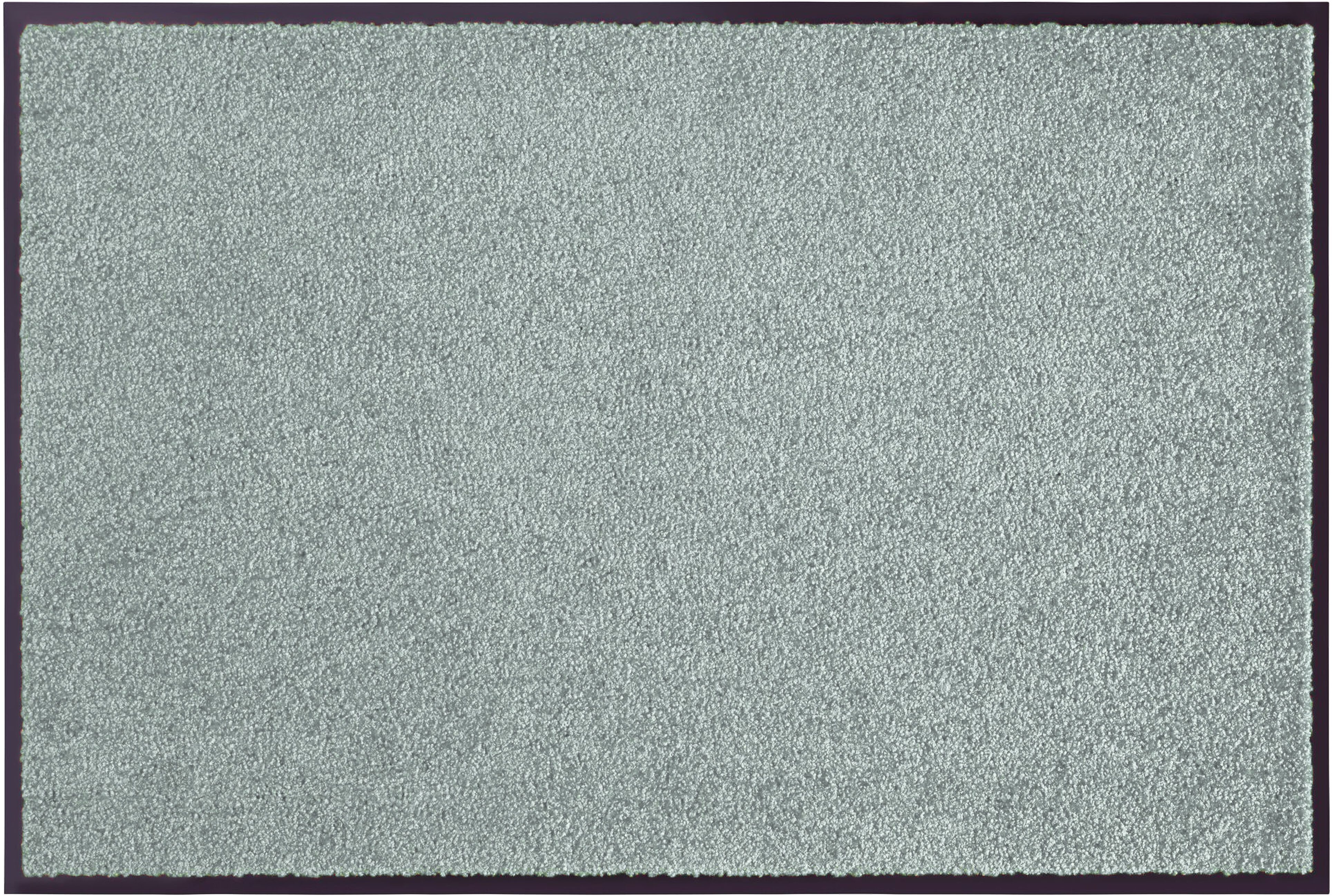 HANSE Home Fußmatte Wash & Clean, rechteckig, Höhe: 7 mm, Schmutzfangmatte, Türmatte, In- und Outdoor, Teppich, Läufer, waschbar