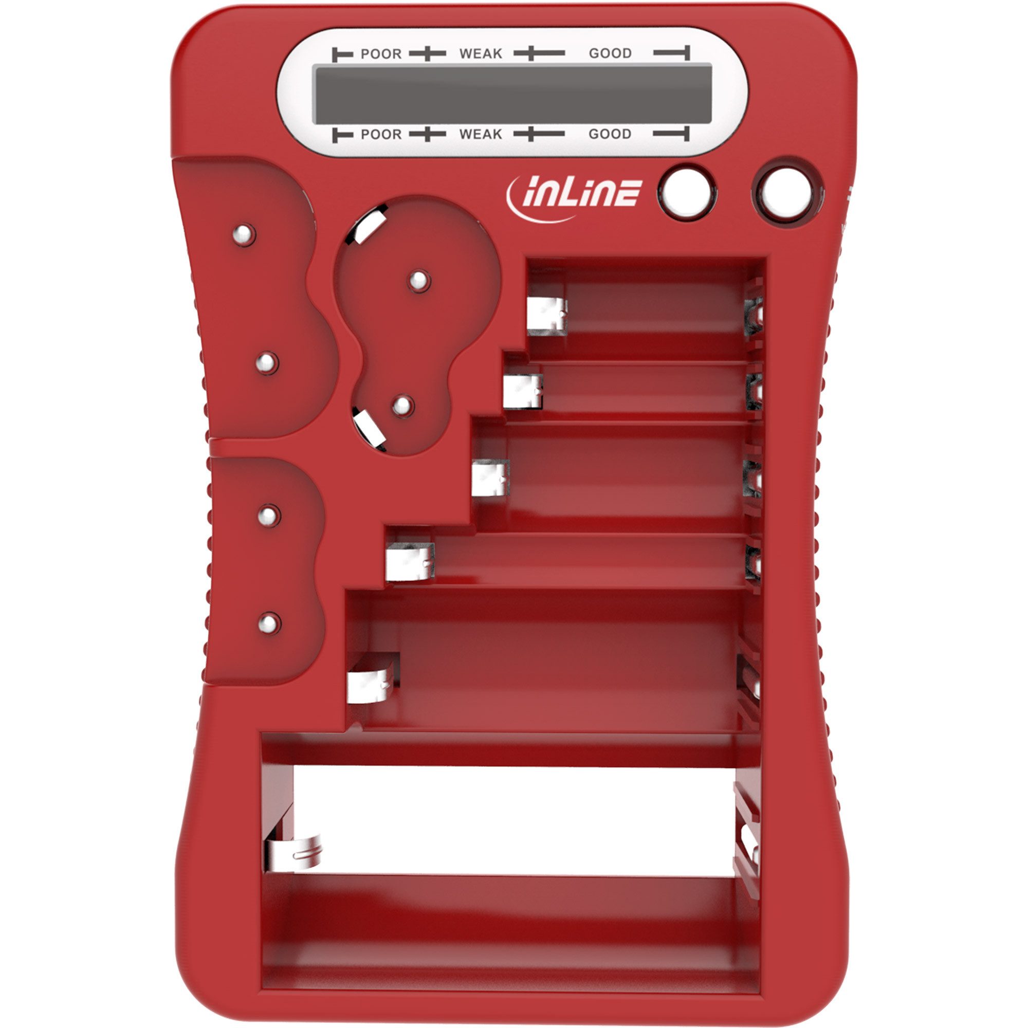 Inline Batterietester