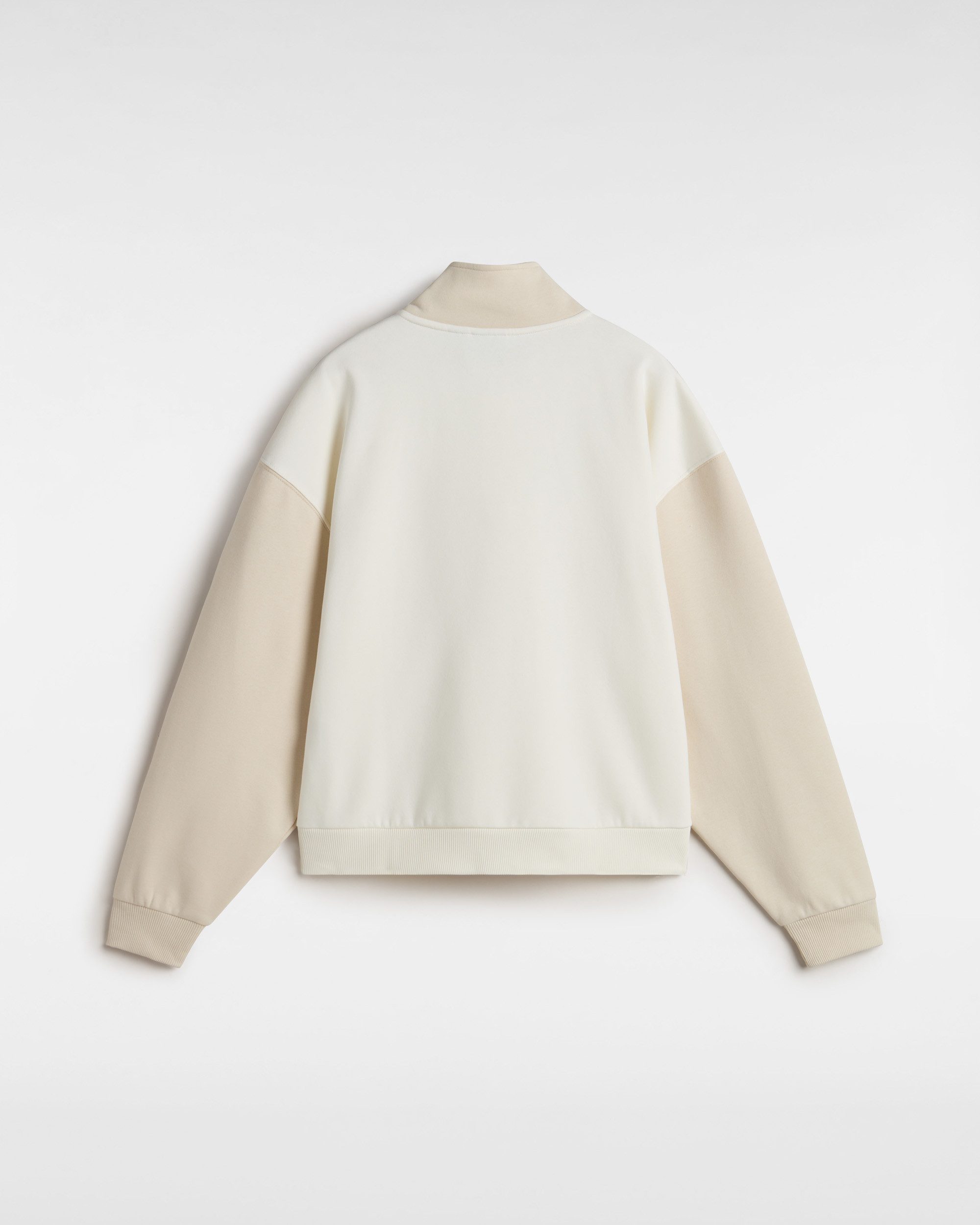 Vans Sweatshirt COLORBLOCKHALFZIPMOCK günstig online kaufen