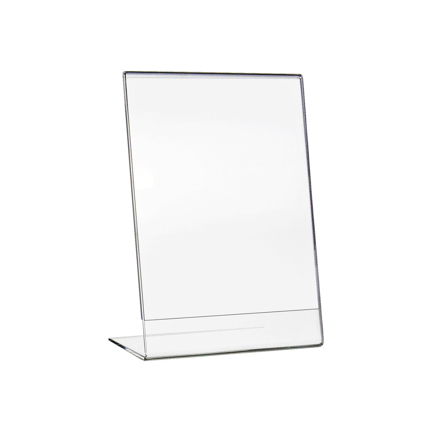 HMF Bilderrahmen 4693 Acryl Tischaufsteller schräg, für 1 Bilder (1 St), L- günstig online kaufen