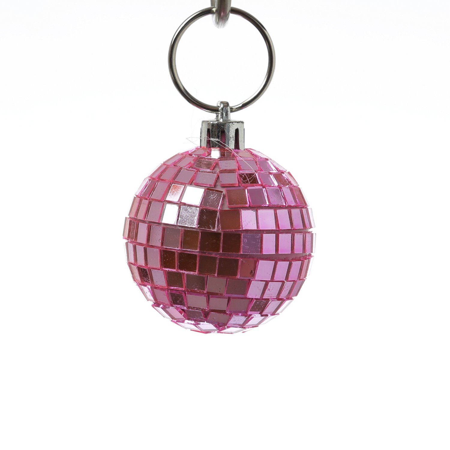 SATISFIRE Discolicht Spiegelkugel 5cm Mini Discokugel günstig online kaufen