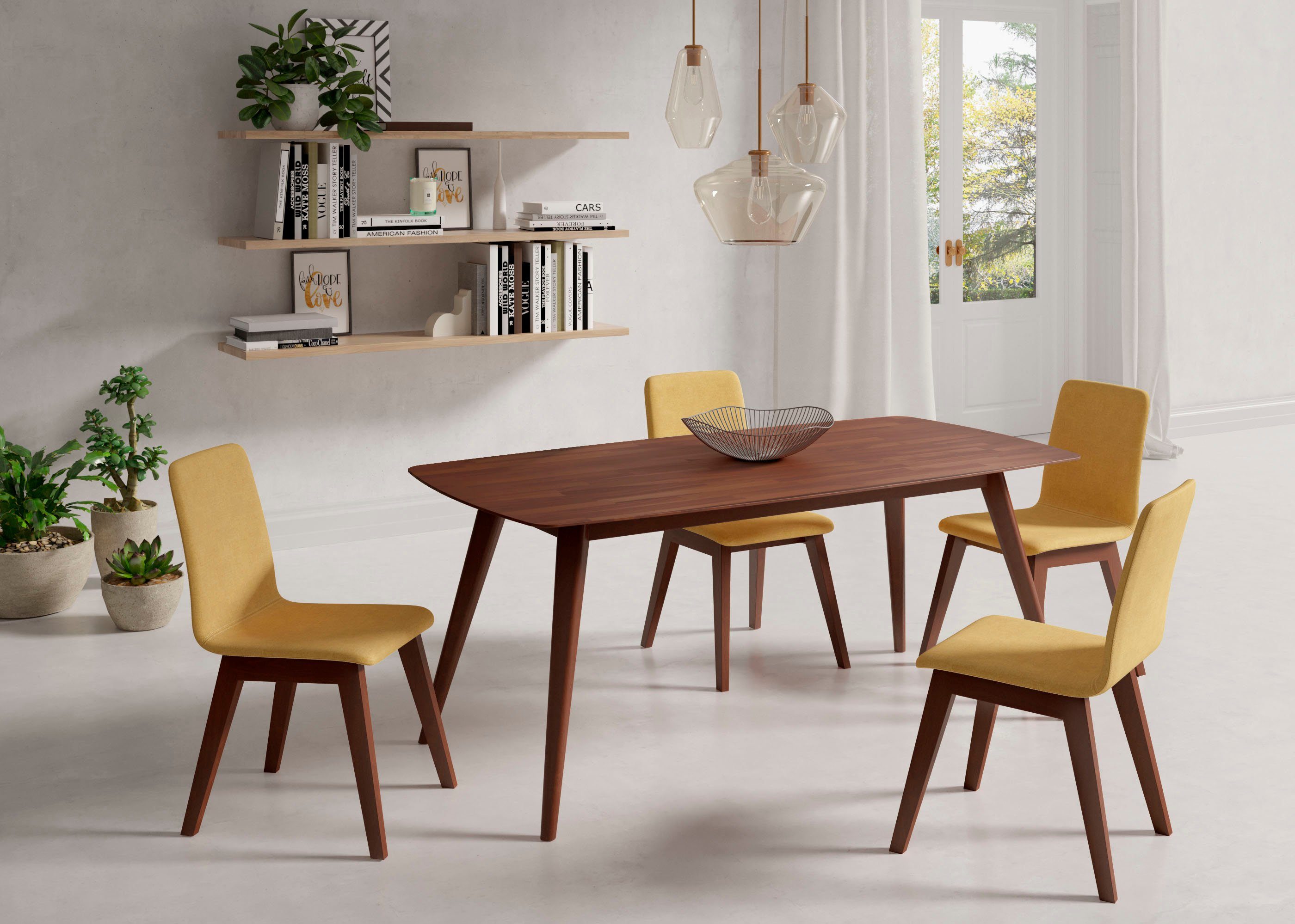 INOSIGN Esstisch, Breite 140 cm und 180 cm