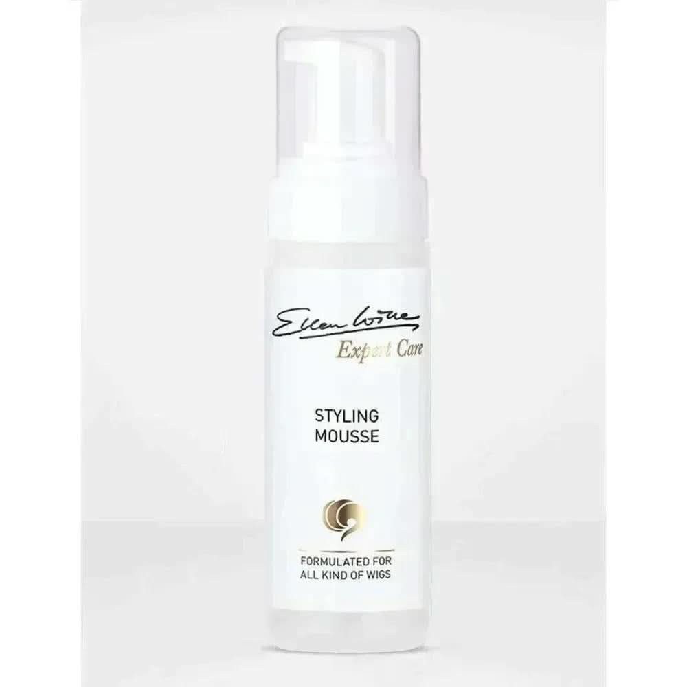 Ellen Wille Haarmousse Ellen Wille Styling mousse 150ml, Styling Mousse 150ml, für Volumen, Halt und Pflege von Zweithaar