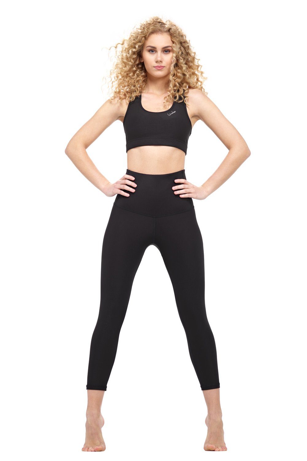 7/8-Functional HWL312C Winshape High Comfort Waist Leggings