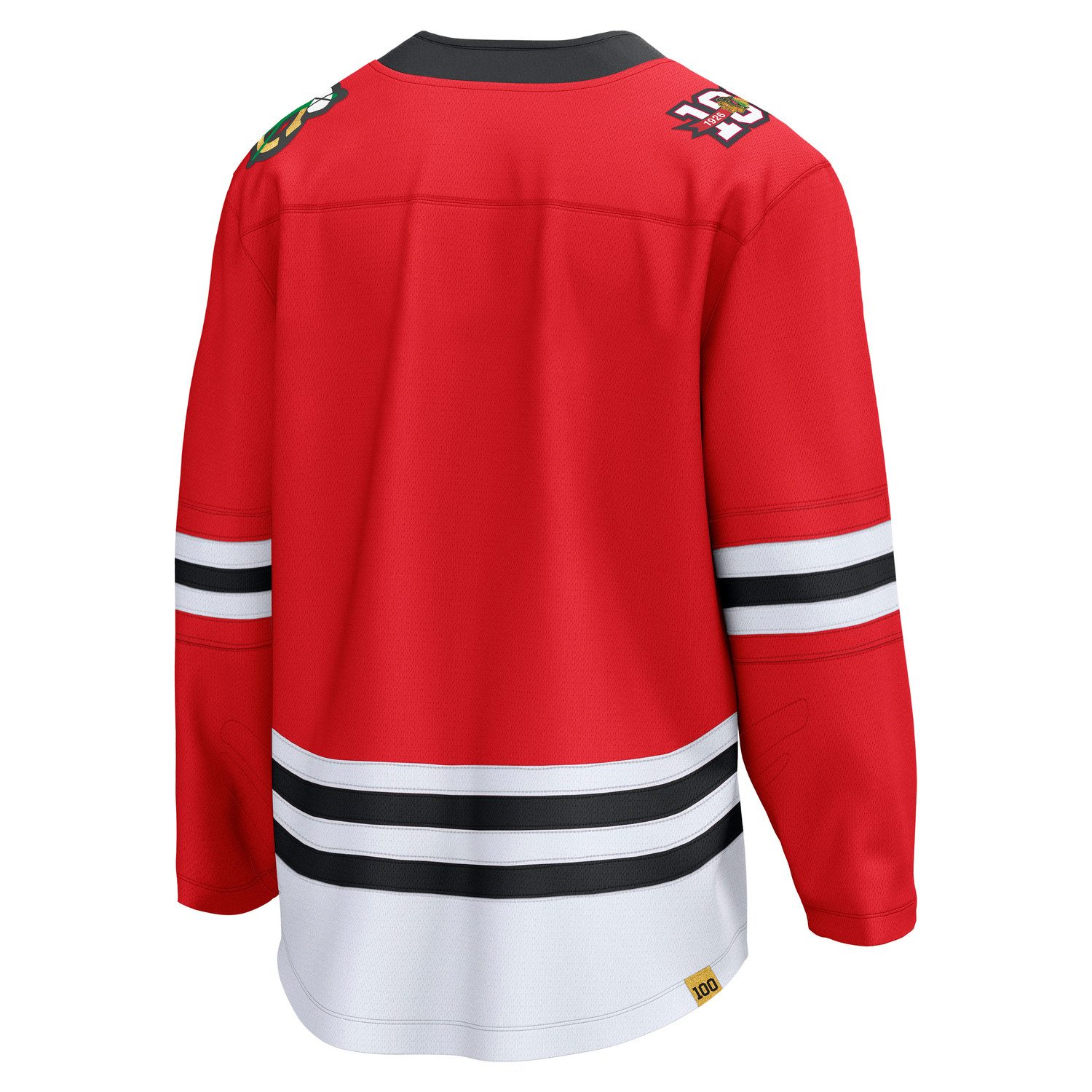 Fanatics Eishockeytrikot Fanatics Trikot Chicago Blackhawks Home Breakaway Jersey