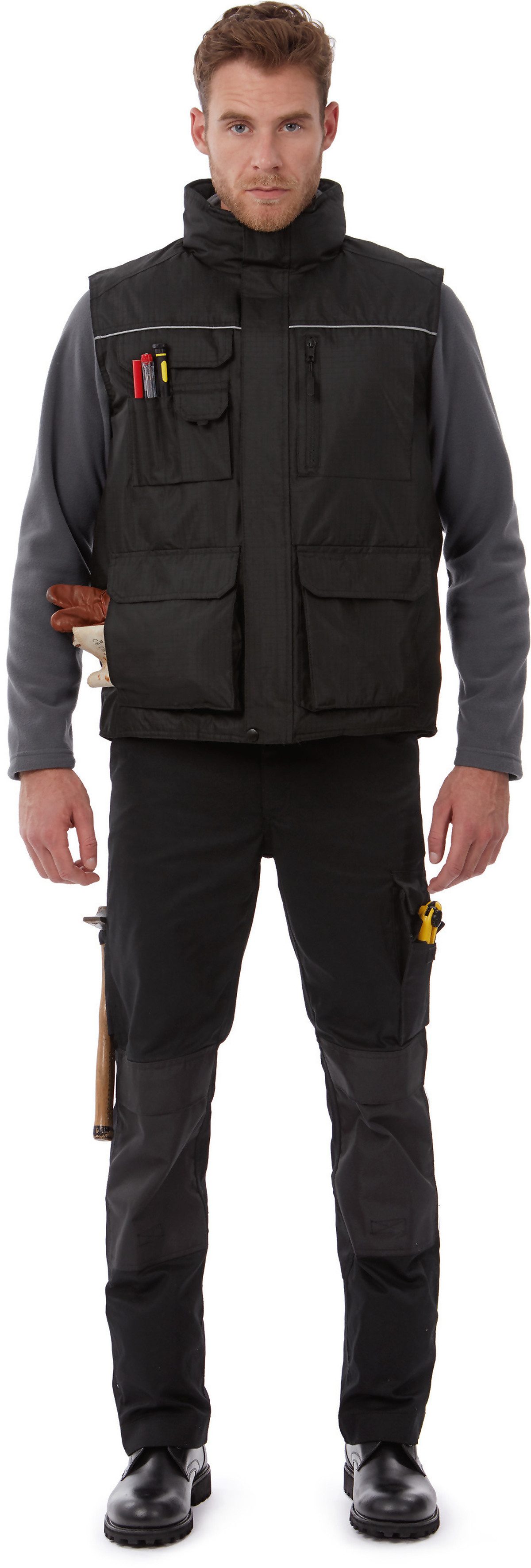 B&C Outdoorjacke Expert Pro Bodywarmer