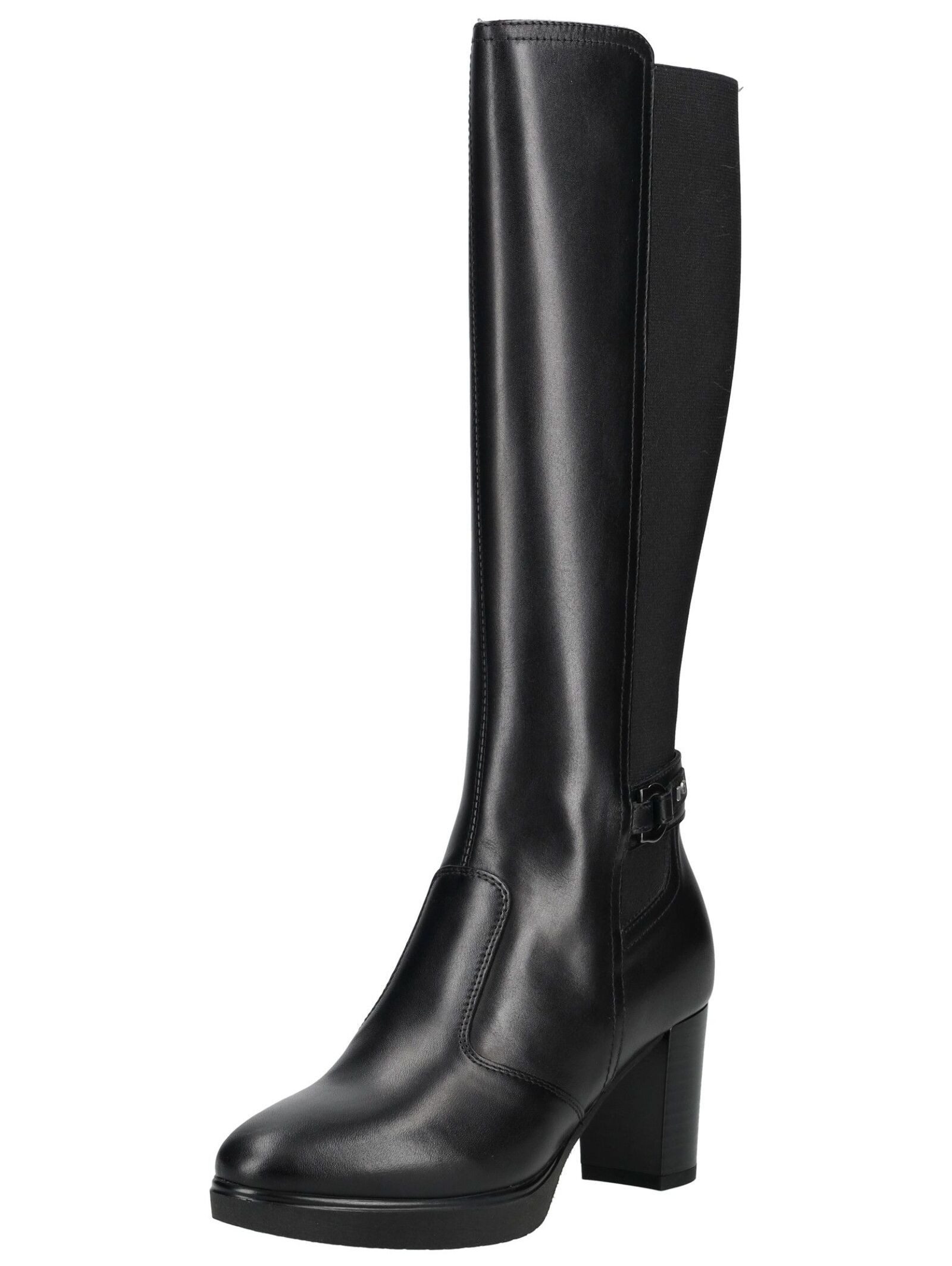 Nero Giardini Nero Giardini Stiefel Leder/Textil günstig online kaufen