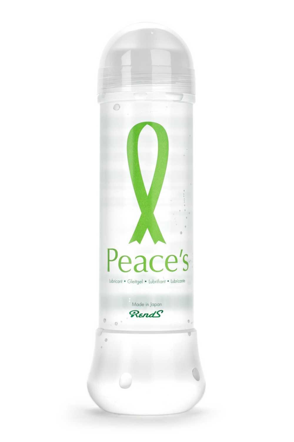Gleitgel Peace's Gleitgel 360ml