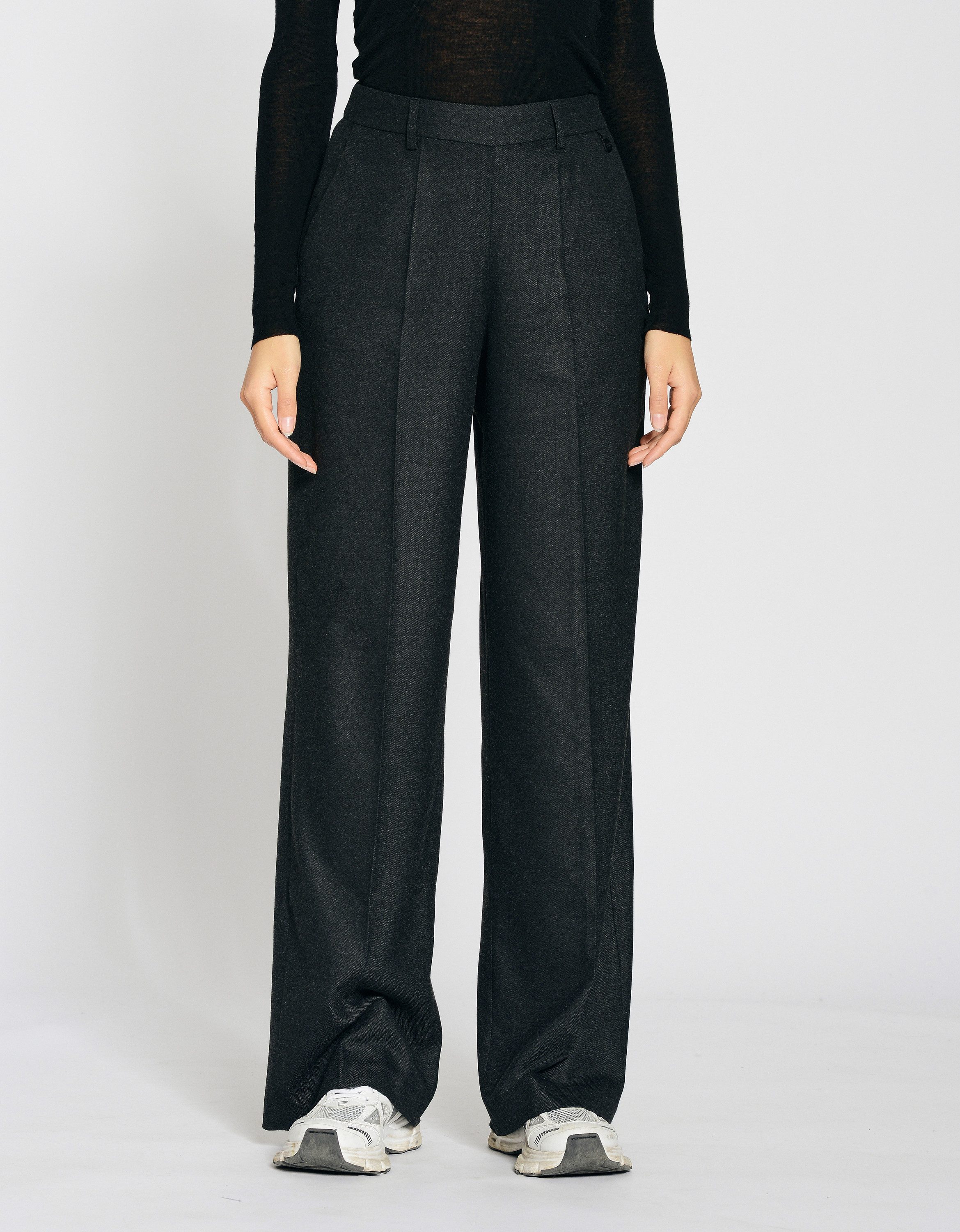 GANG Stoffhose GANG Hosen Straight Fit günstig online kaufen