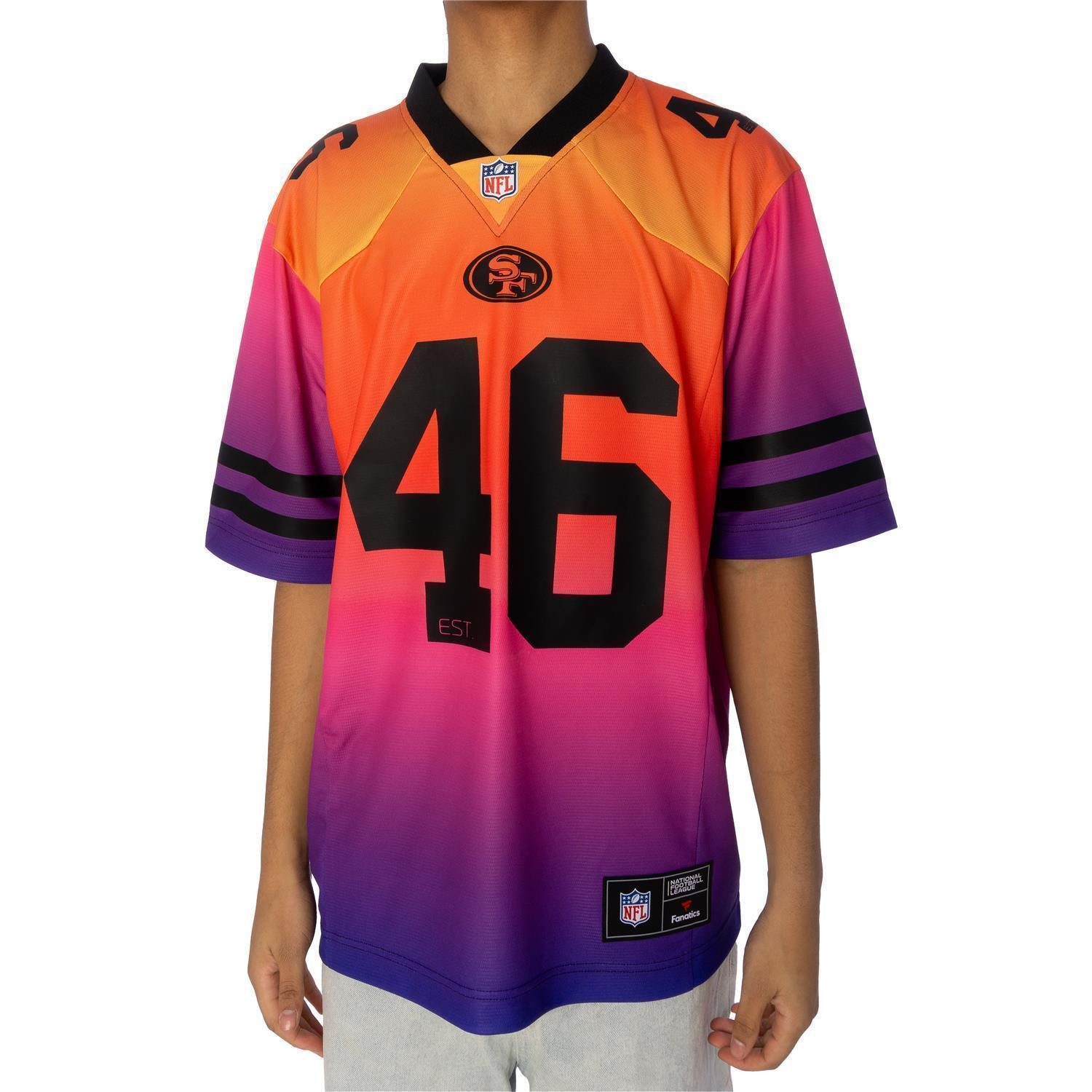 Fanatics T-Shirt T-Shirt NFL San Francisco 49er