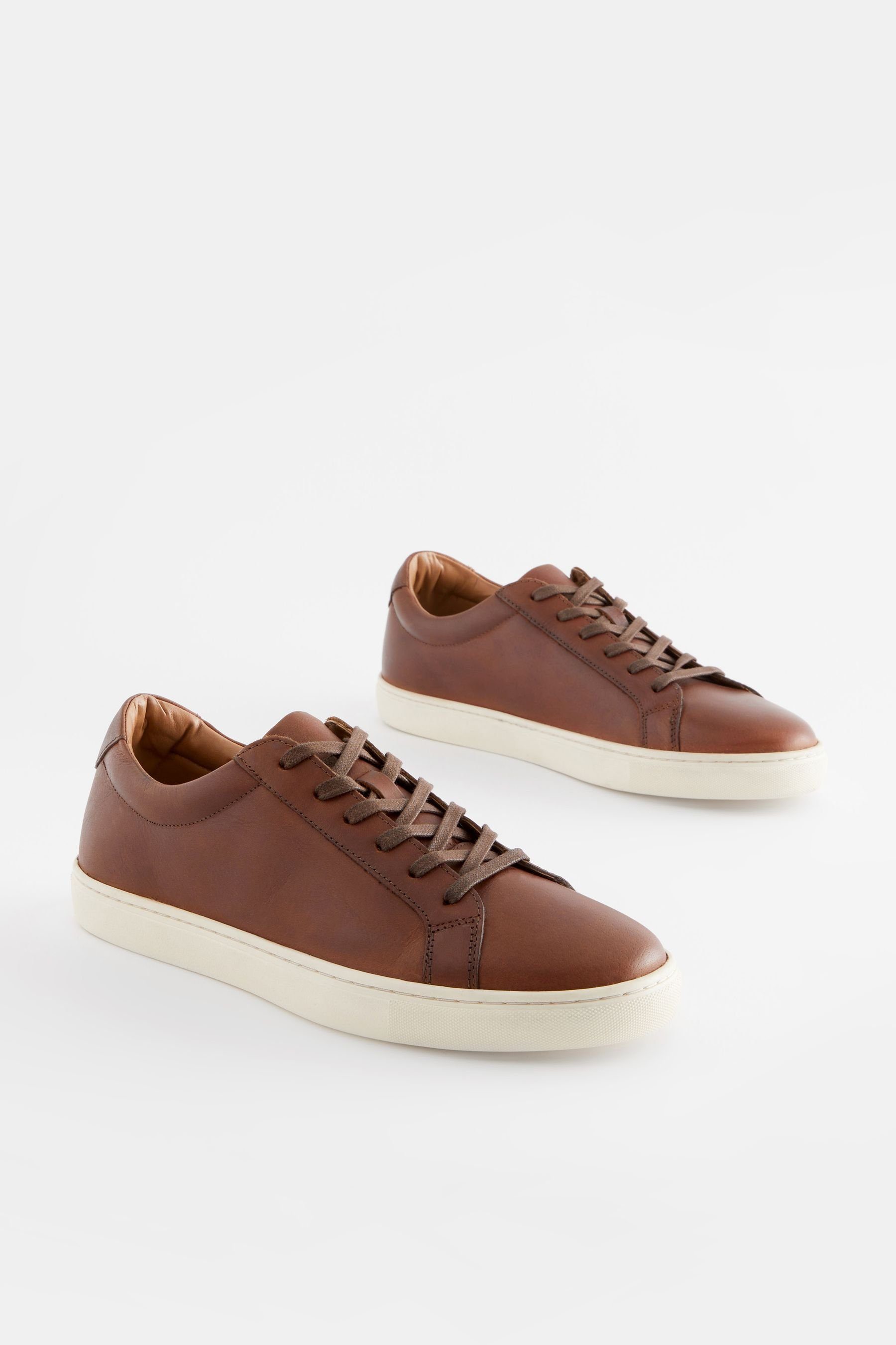 Next Lederturnschuhe Sneaker (1-tlg) günstig online kaufen
