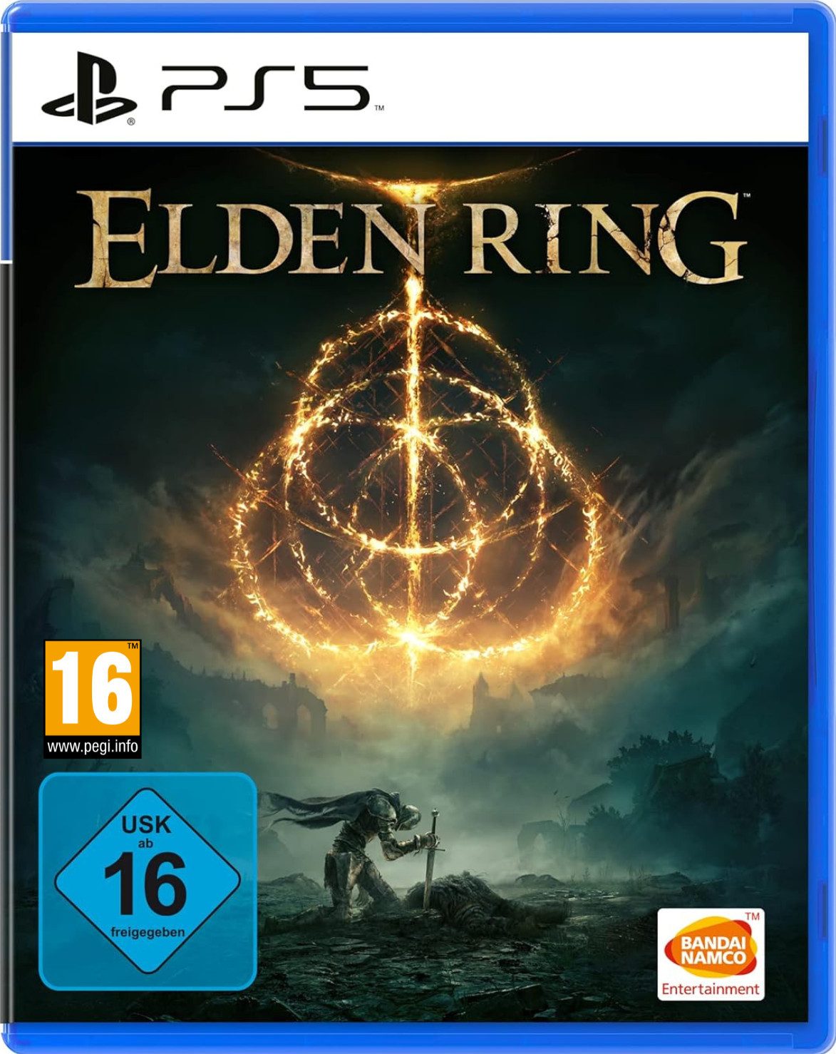 Elden Ring [PlayStation 5] (Blu-ray Disc)