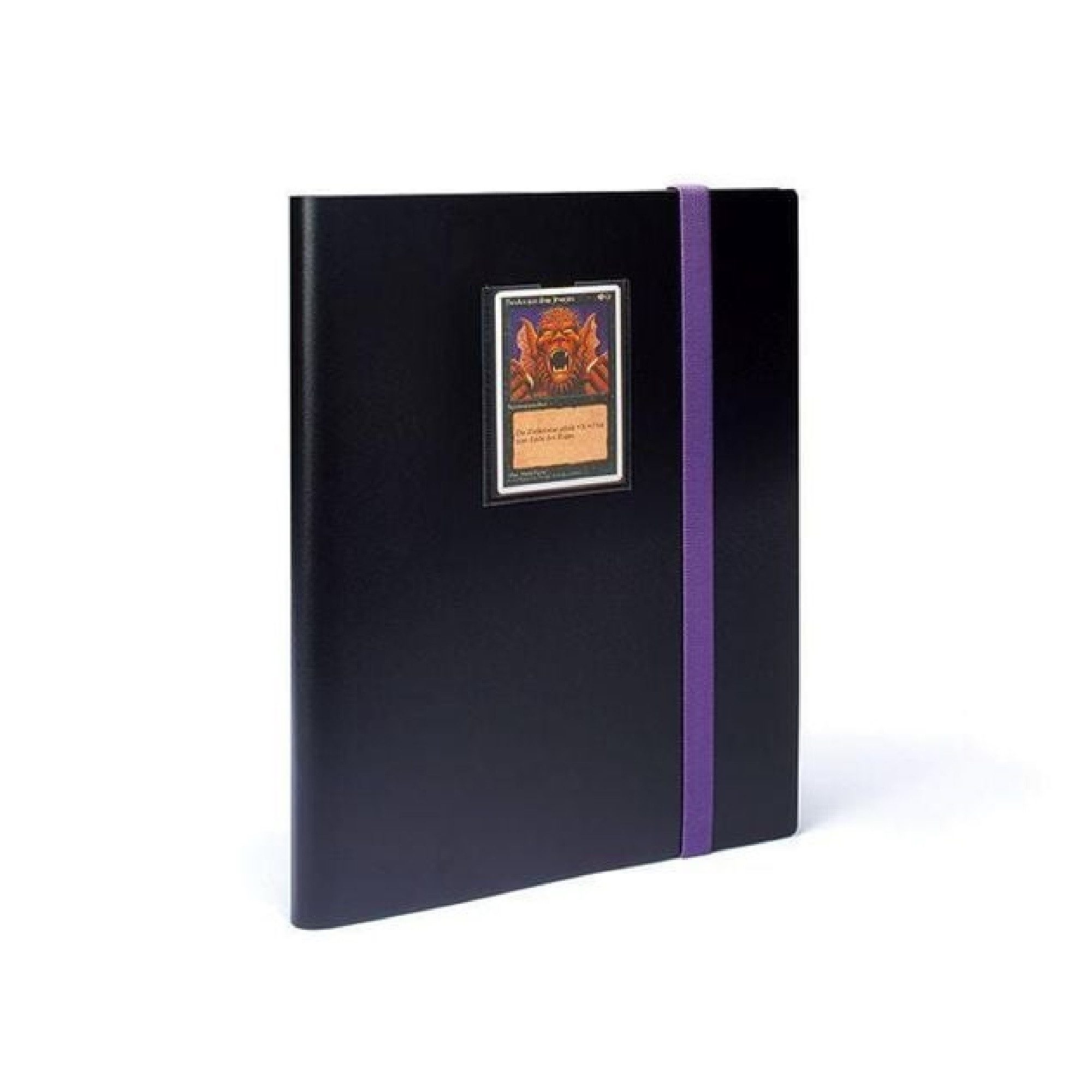 Leuchtturm Sammelkarte Leuchtturm TCG Album Slim Fantasy