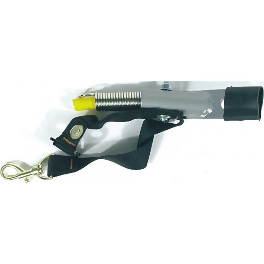 Fahrradkinderanhänger BLUE BIRD Deichselendstück passend f. Kupplung ca. 500g 61005100 40281