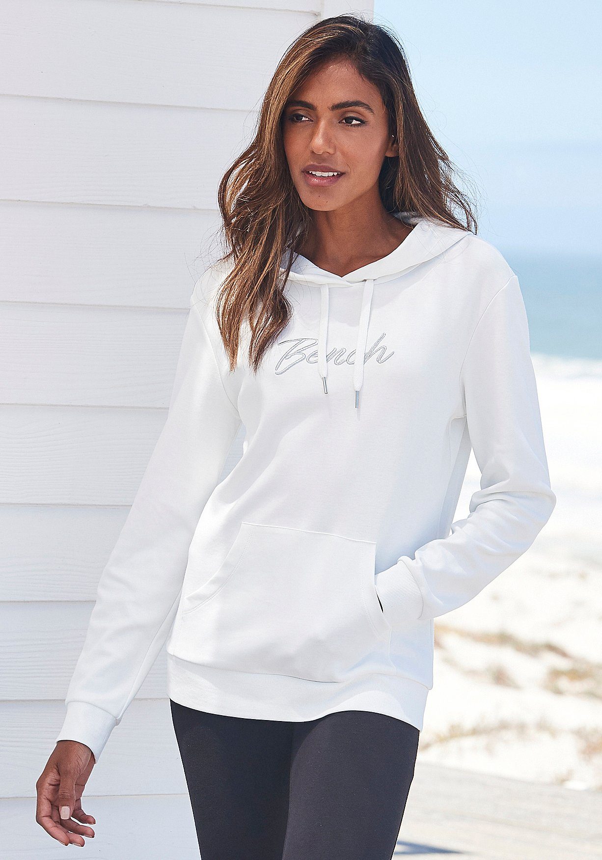 Weißes Damensweatshirt online kaufen | OTTO