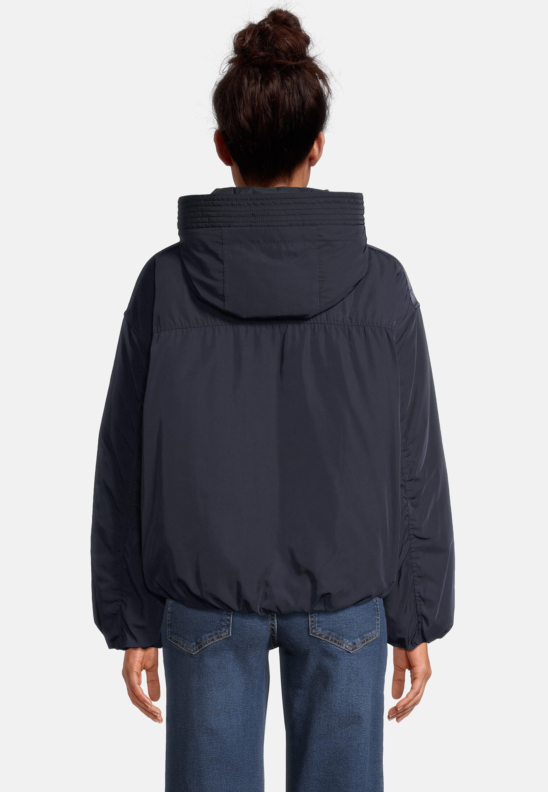 No.1 COMO Blouson LECCE (1-St) mit Kapuze