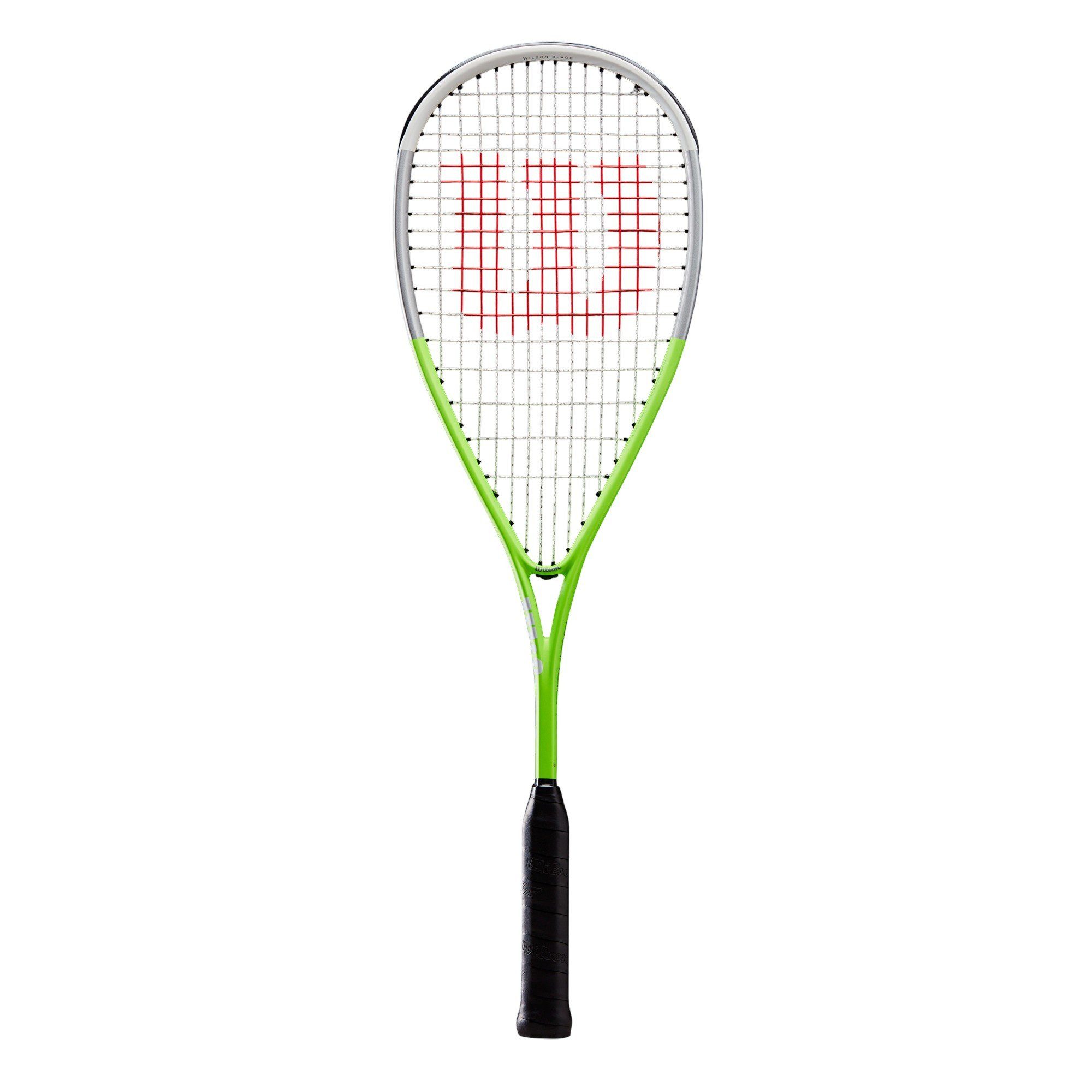 Squashschläger Blade Ultra Light 132g/ausgewogen grün - besaitet