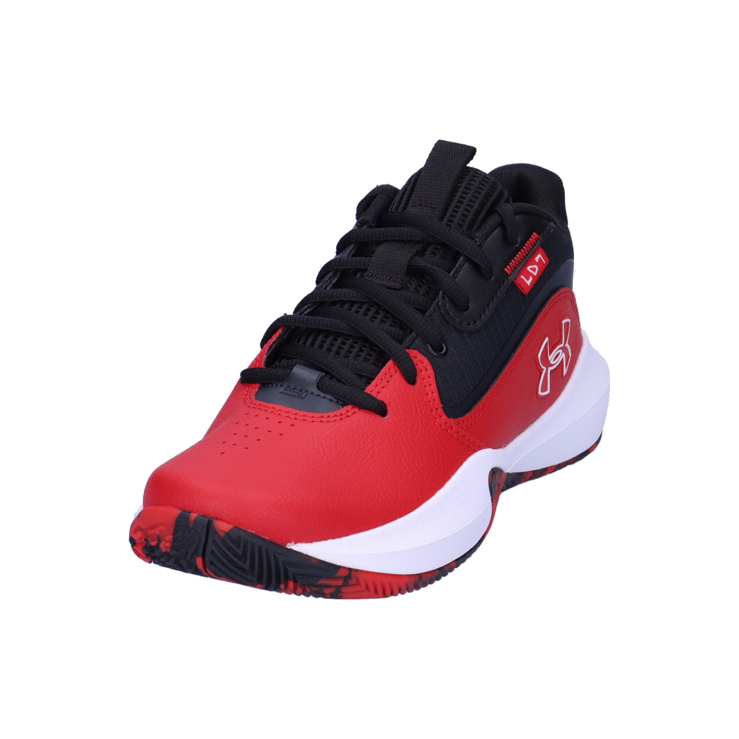 Under Armour® Under Armour Kinder Basketballschuhe GS Lockdown 7 3028513 Hallenschuh