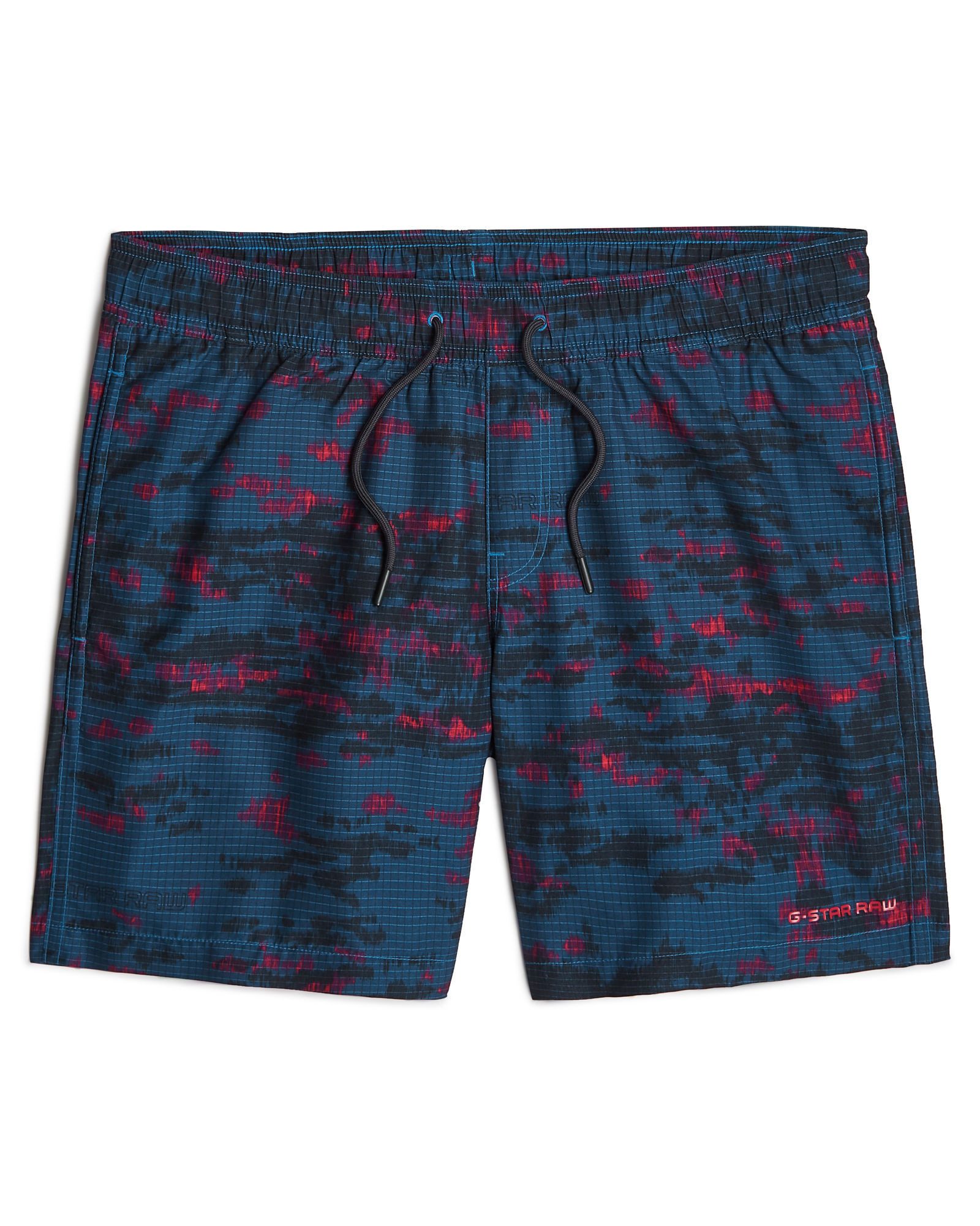 G-STAR Badeshorts Dirik Graphic Badeshorts