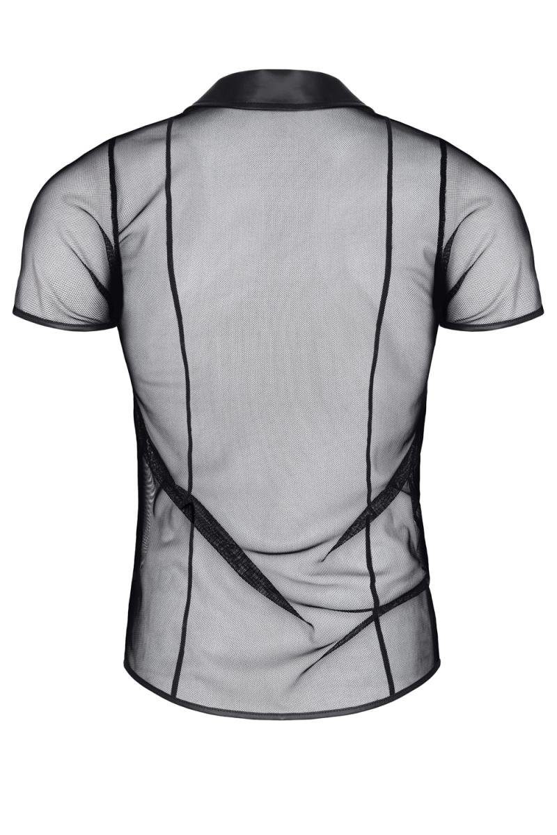 Regnes Fetish Planet T-Shirt Herren-Shirt in günstig online kaufen